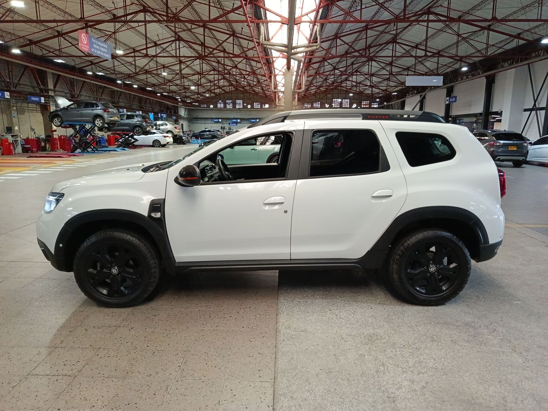 RENAULT DUSTER 2026