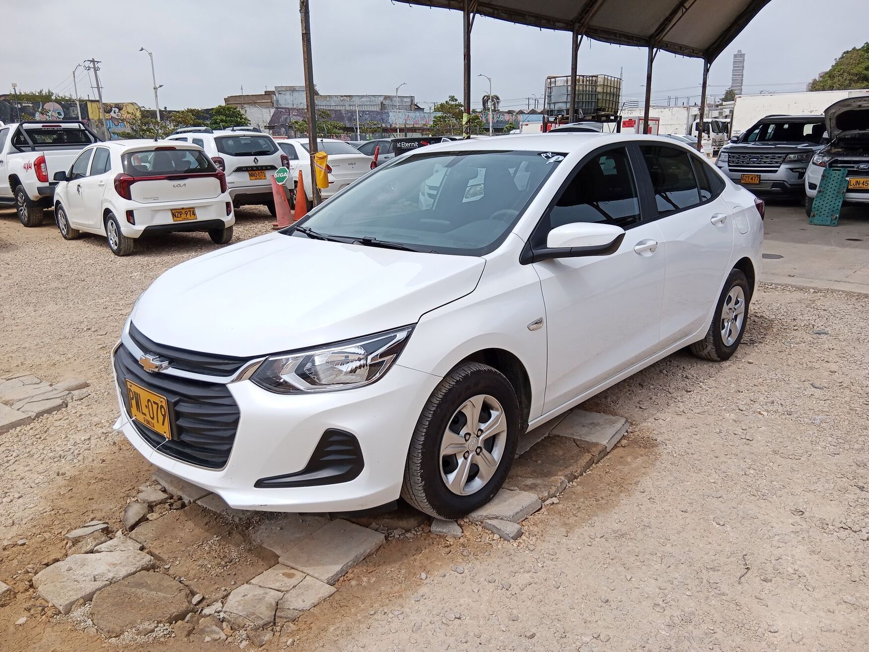 CHEVROLET ONIX 2025