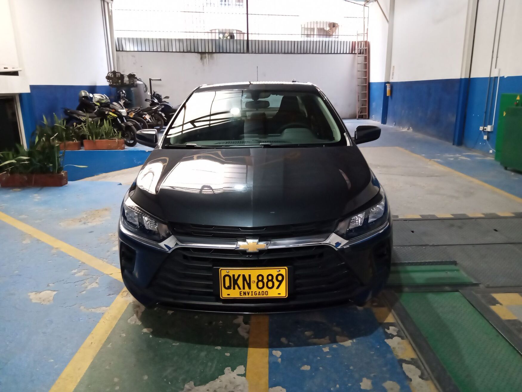 CHEVROLET ONIX 2026