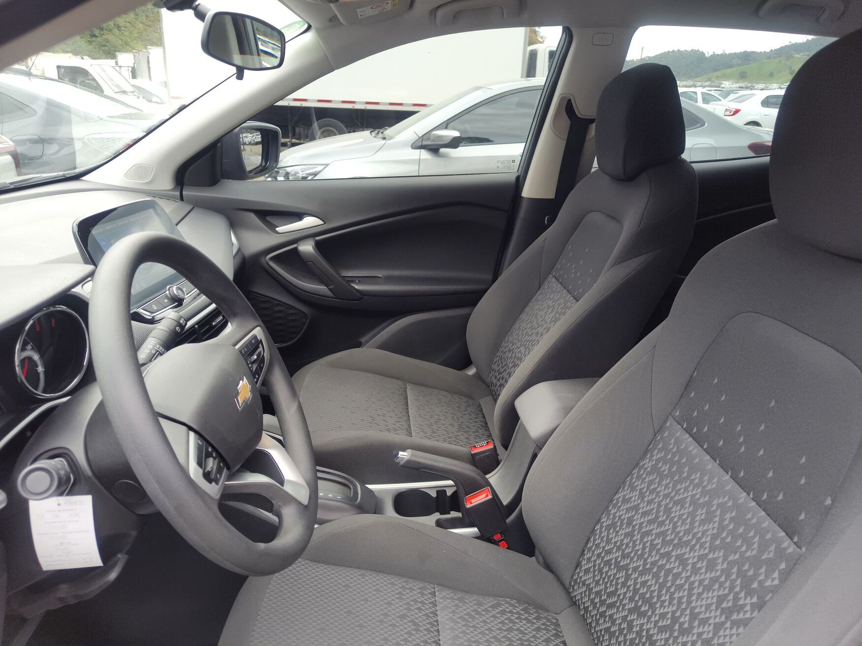 CHEVROLET TRACKER 2025