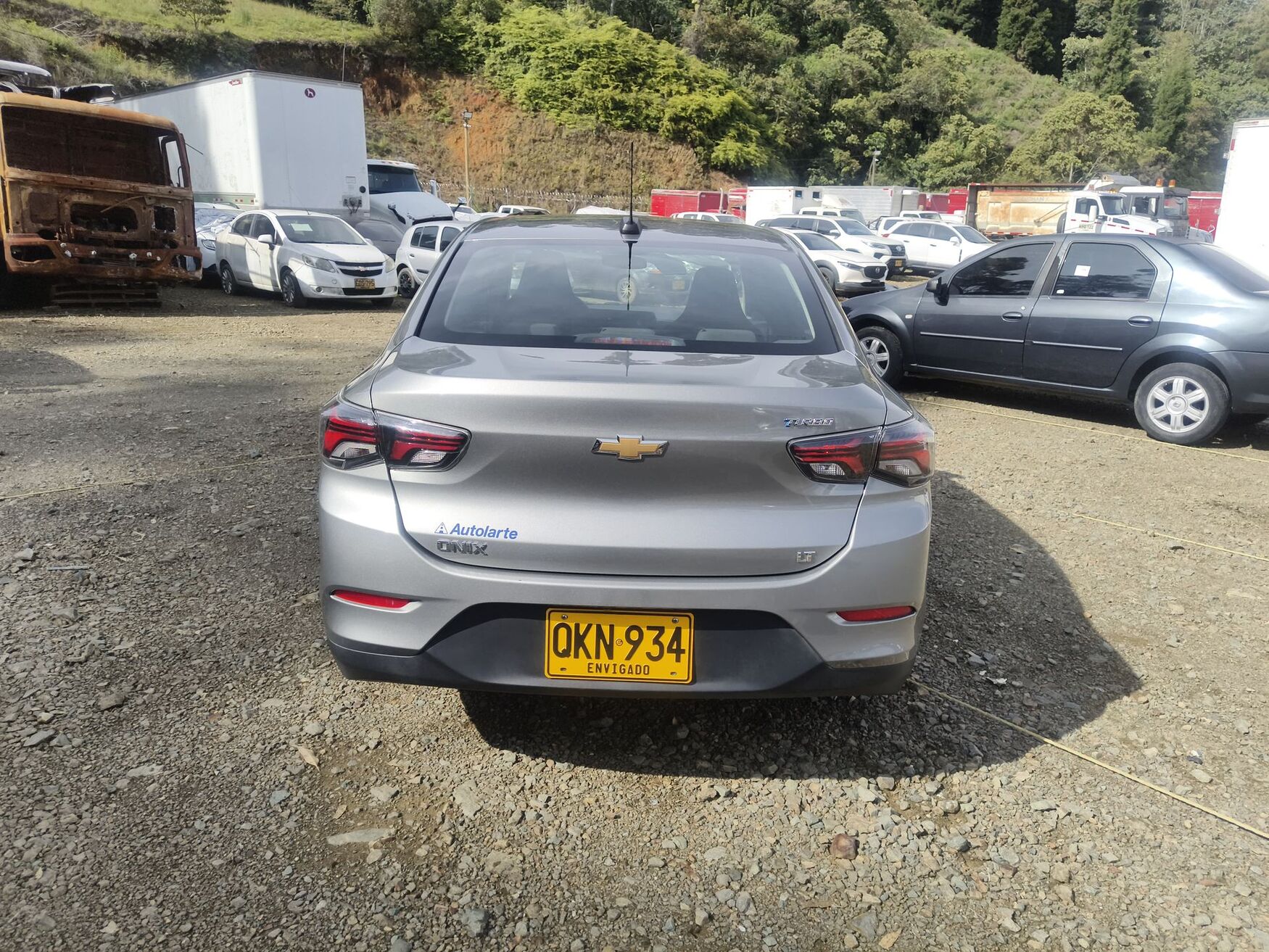 CHEVROLET ONIX 2026