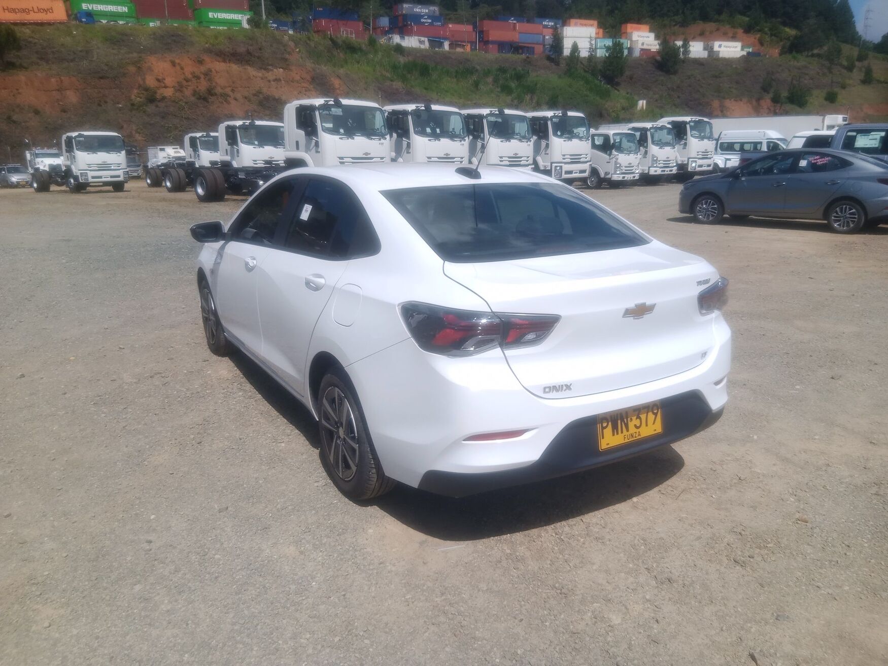 CHEVROLET ONIX 2026