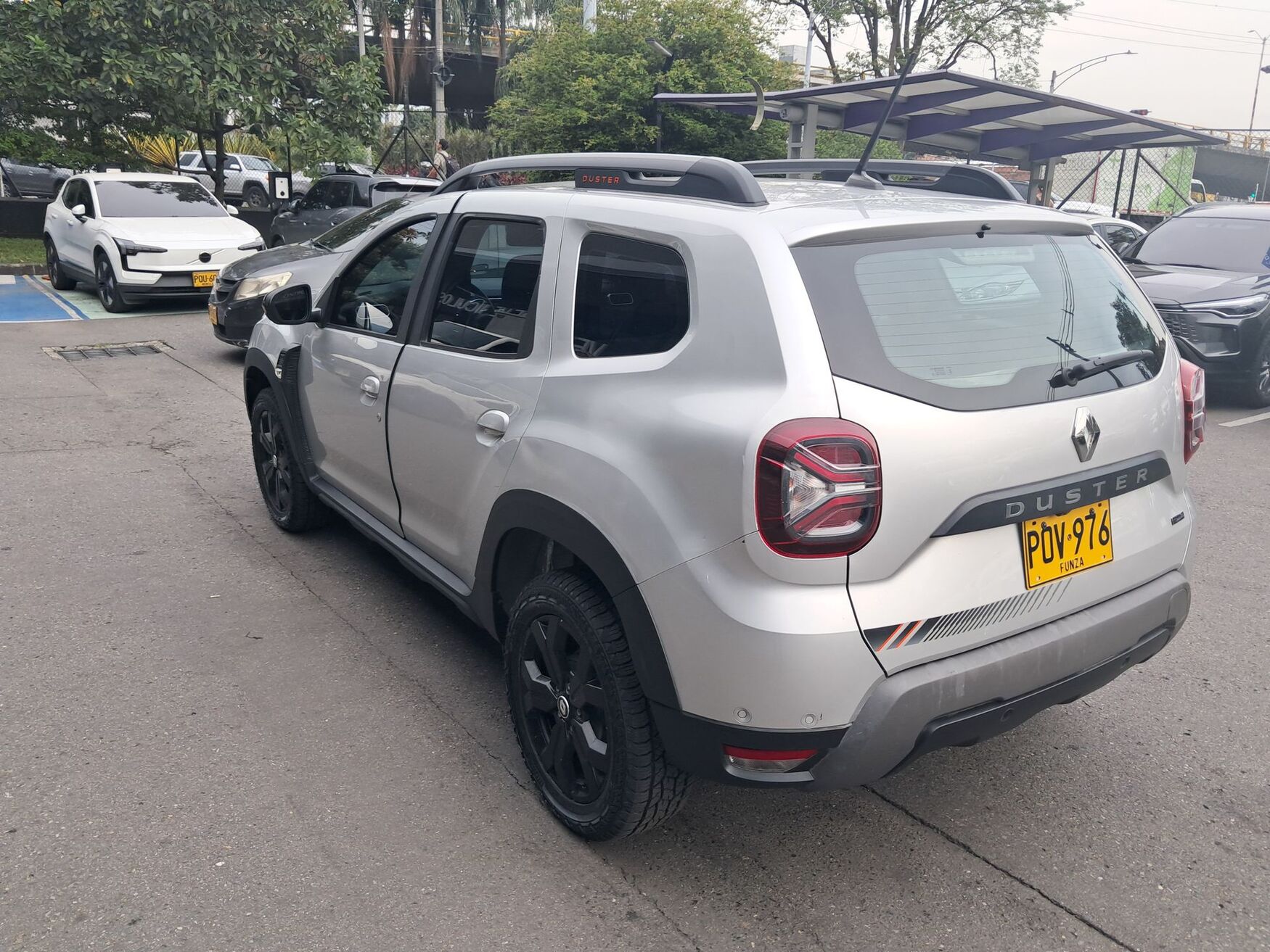RENAULT DUSTER 2026