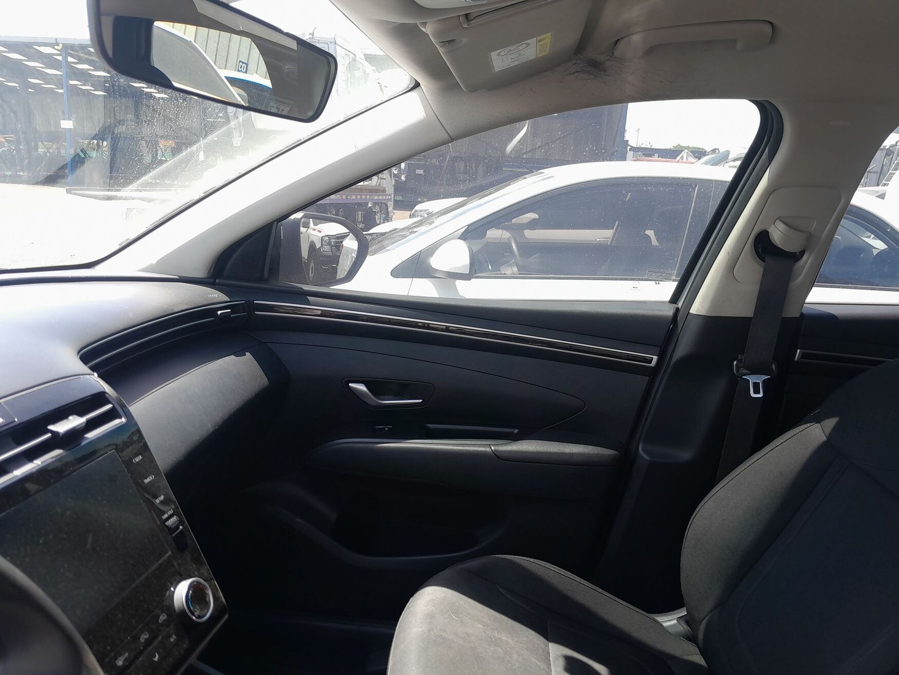 HYUNDAI TUCSON 2024