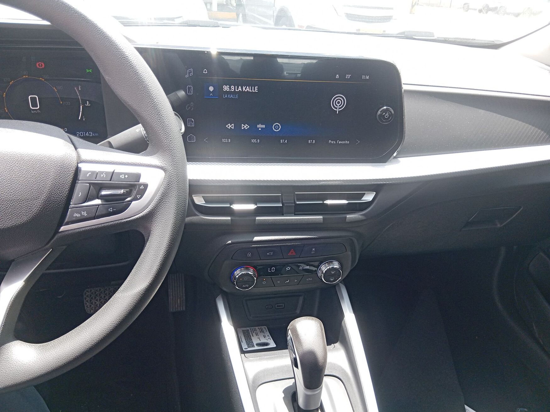 CHEVROLET ONIX 2026