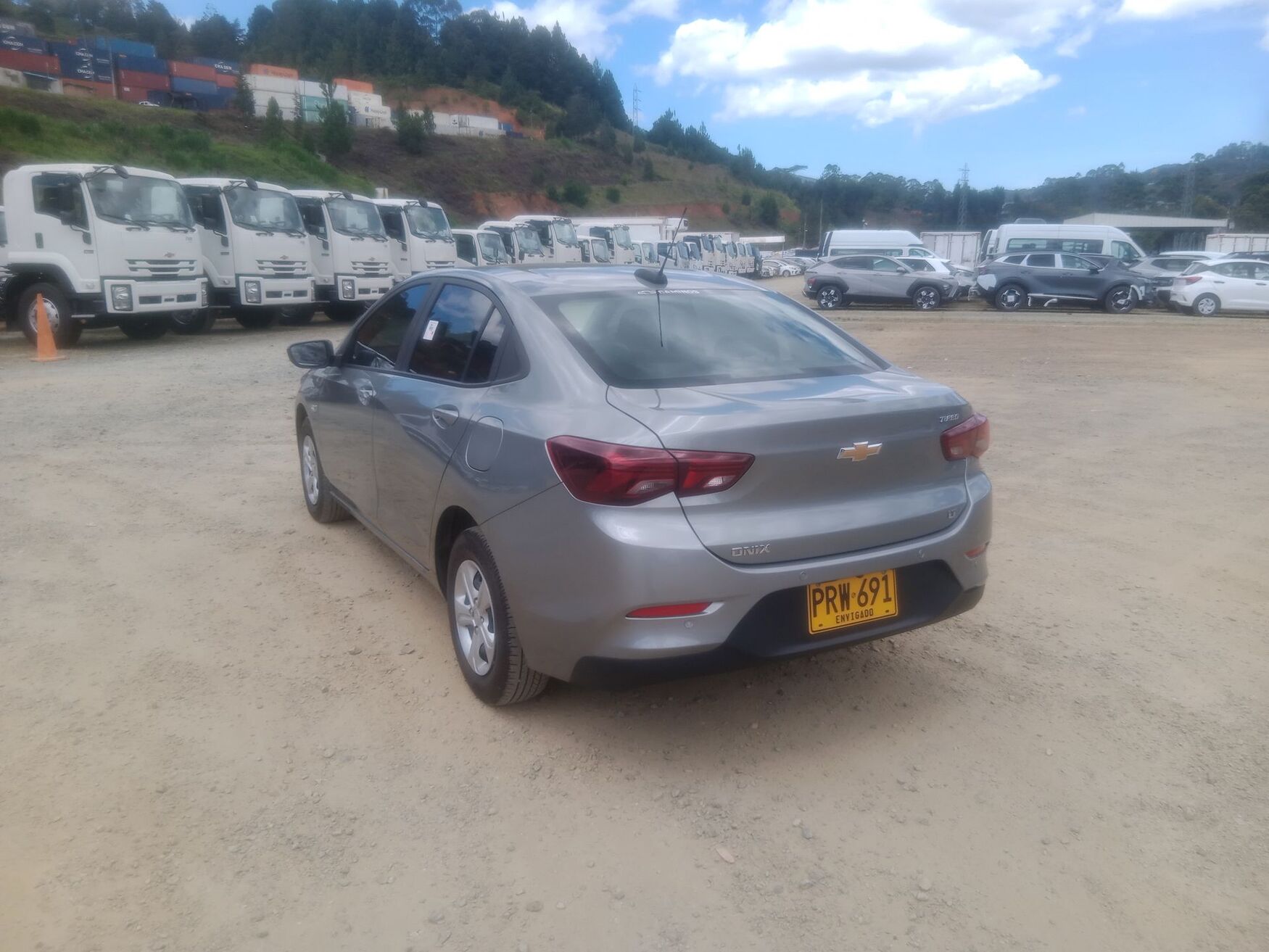 CHEVROLET ONIX 2025