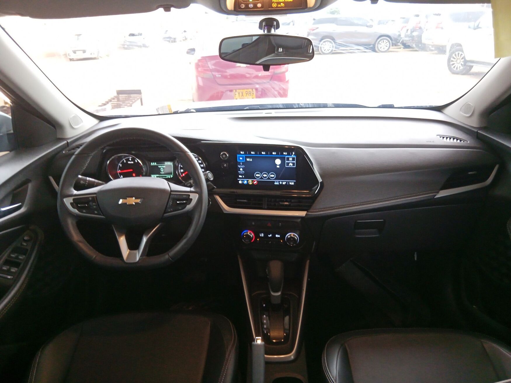 CHEVROLET MONTANA 2025