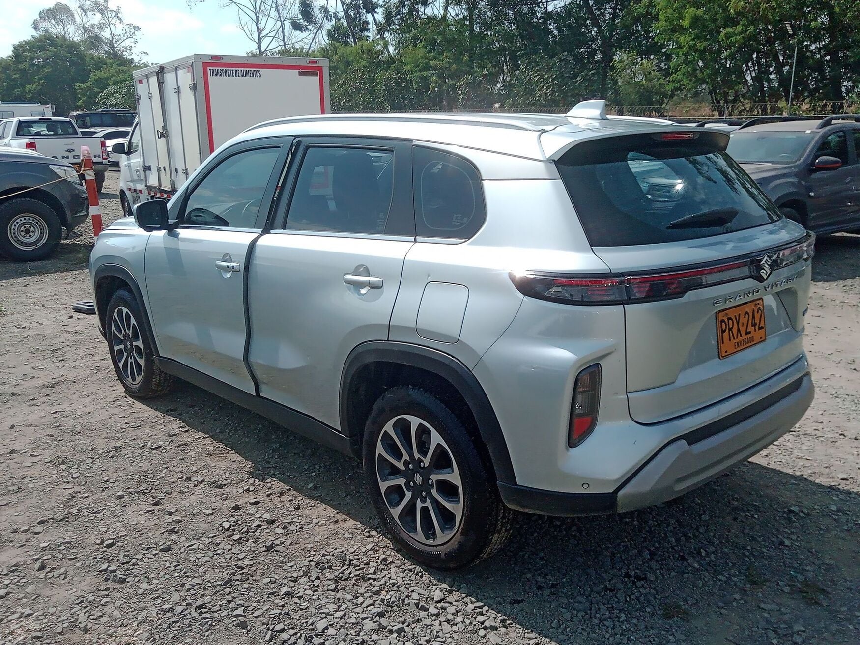SUZUKI GRAND VITARA 2026