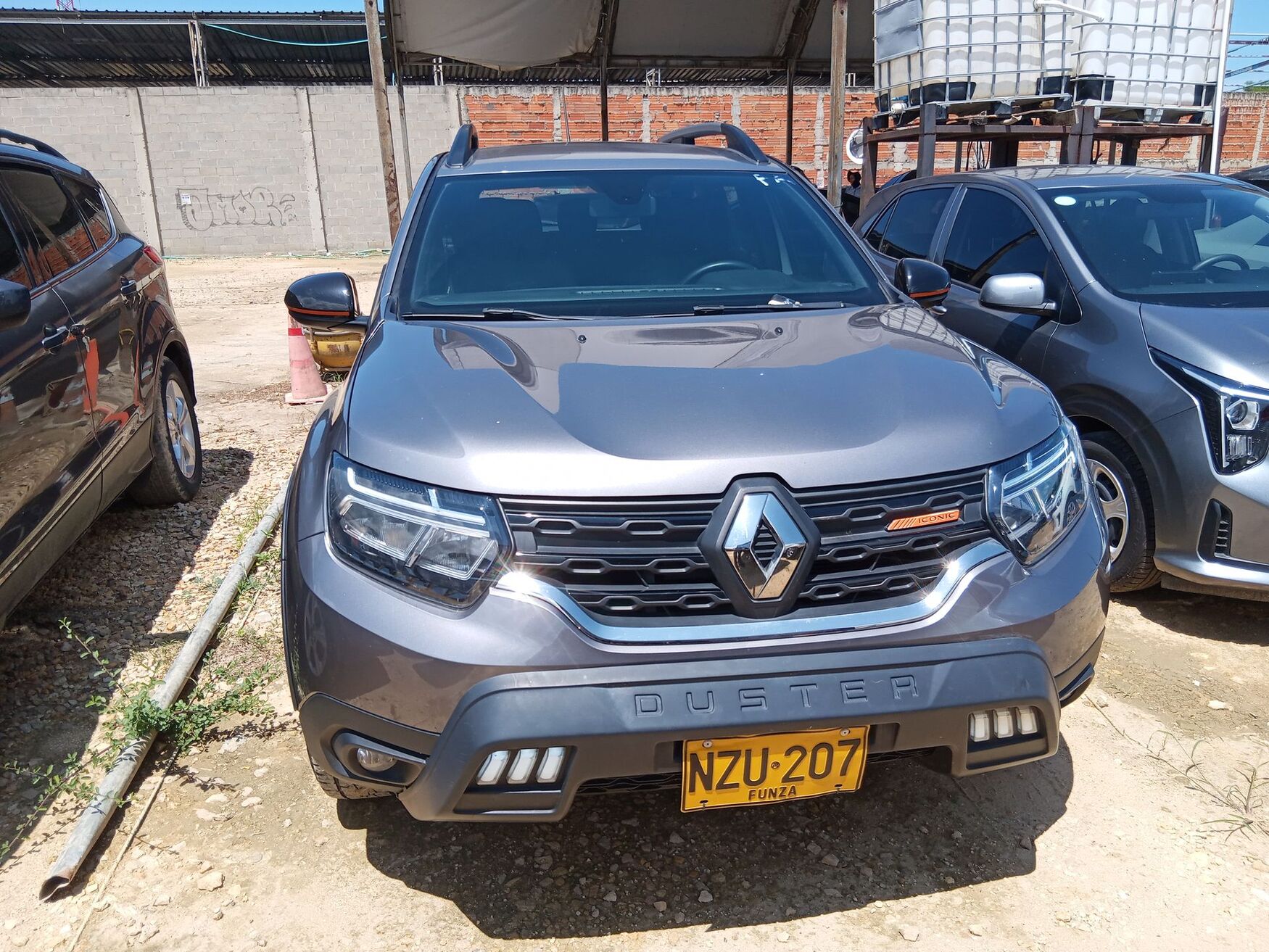 RENAULT DUSTER 2025