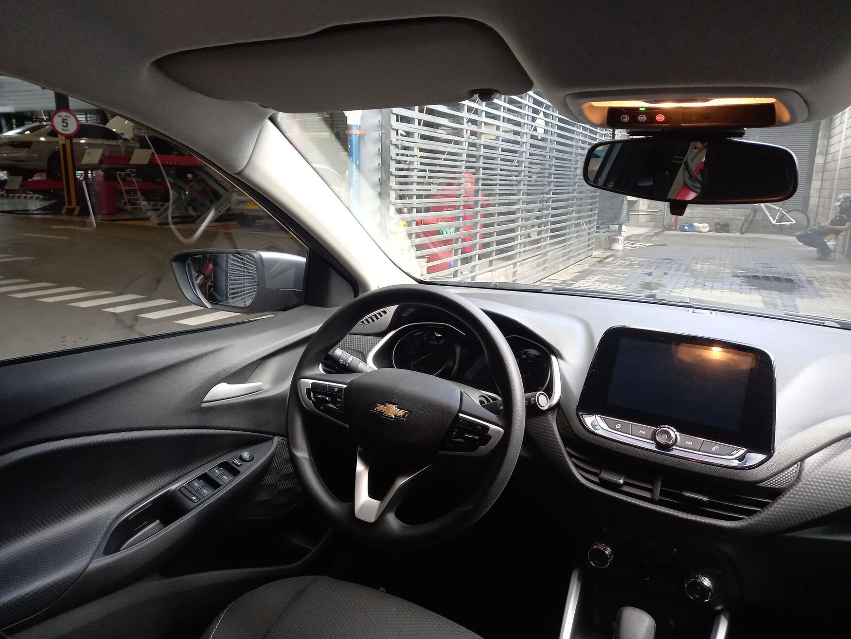 CHEVROLET ONIX 2025