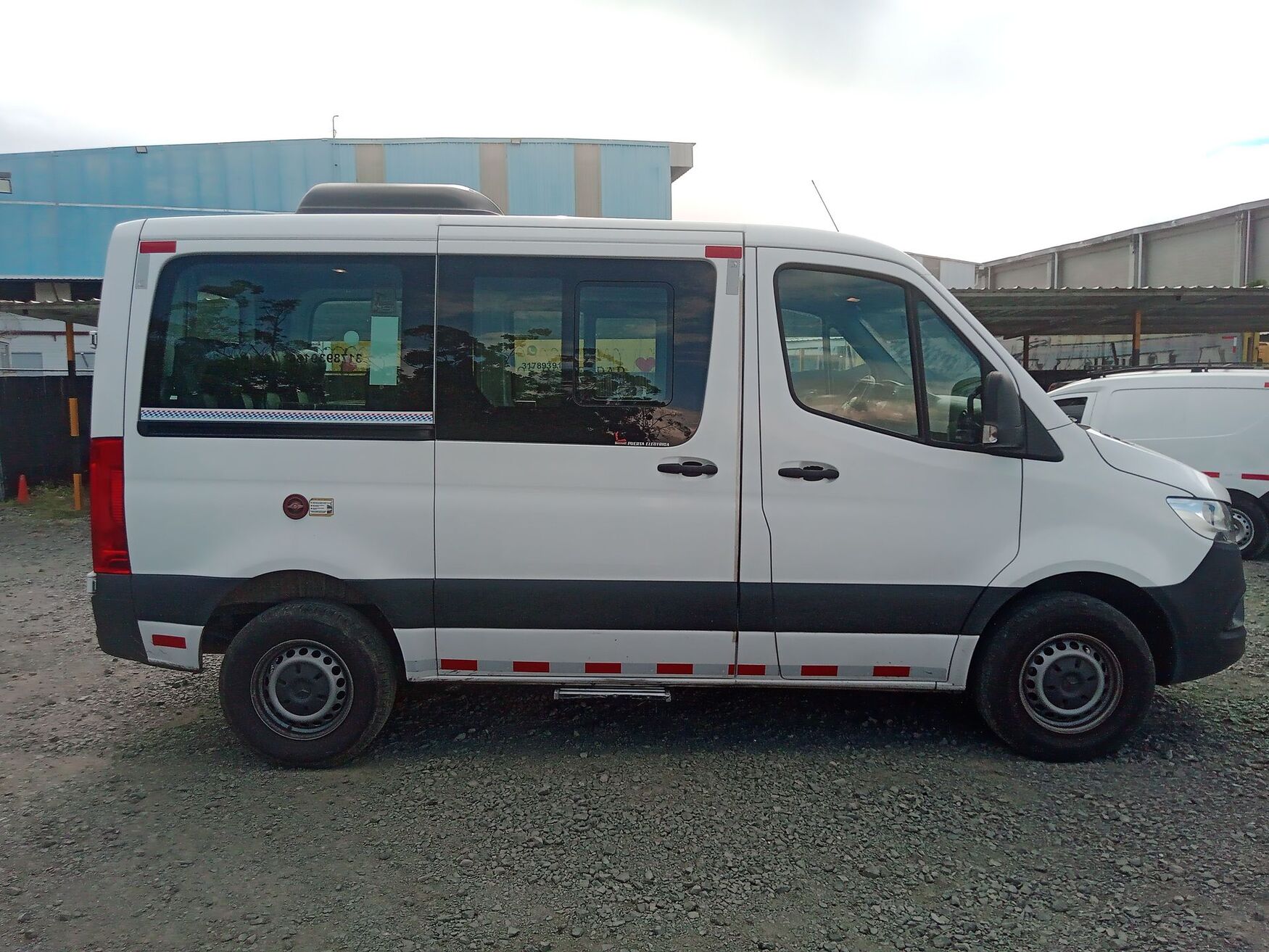 MERCEDES-BENZ SPRINTER 2023