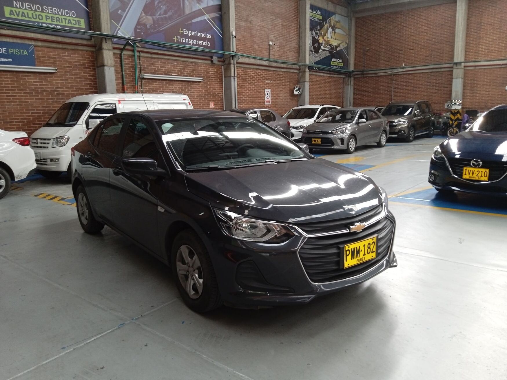 CHEVROLET ONIX 2025