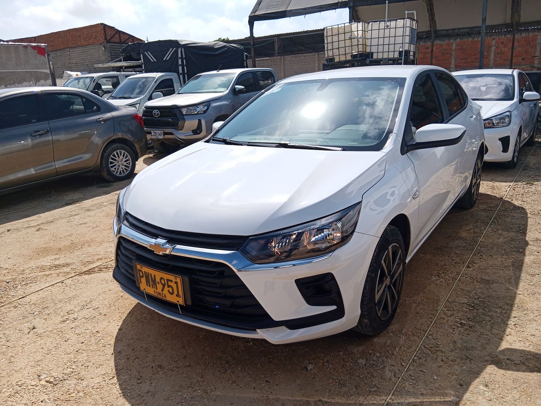 CHEVROLET ONIX 2026