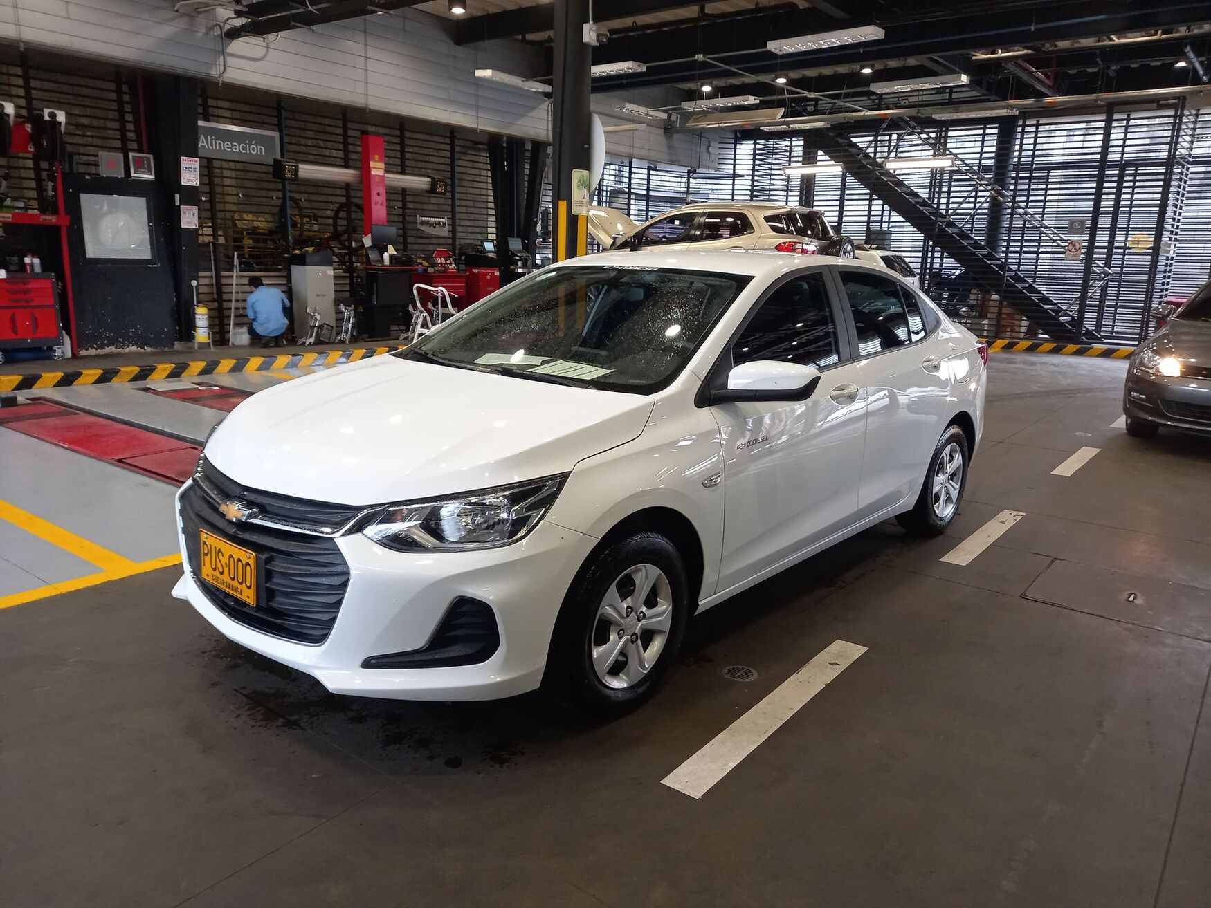 CHEVROLET ONIX 2025