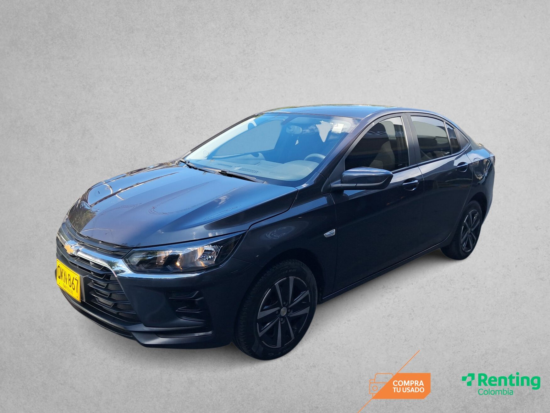 CHEVROLET ONIX 2026