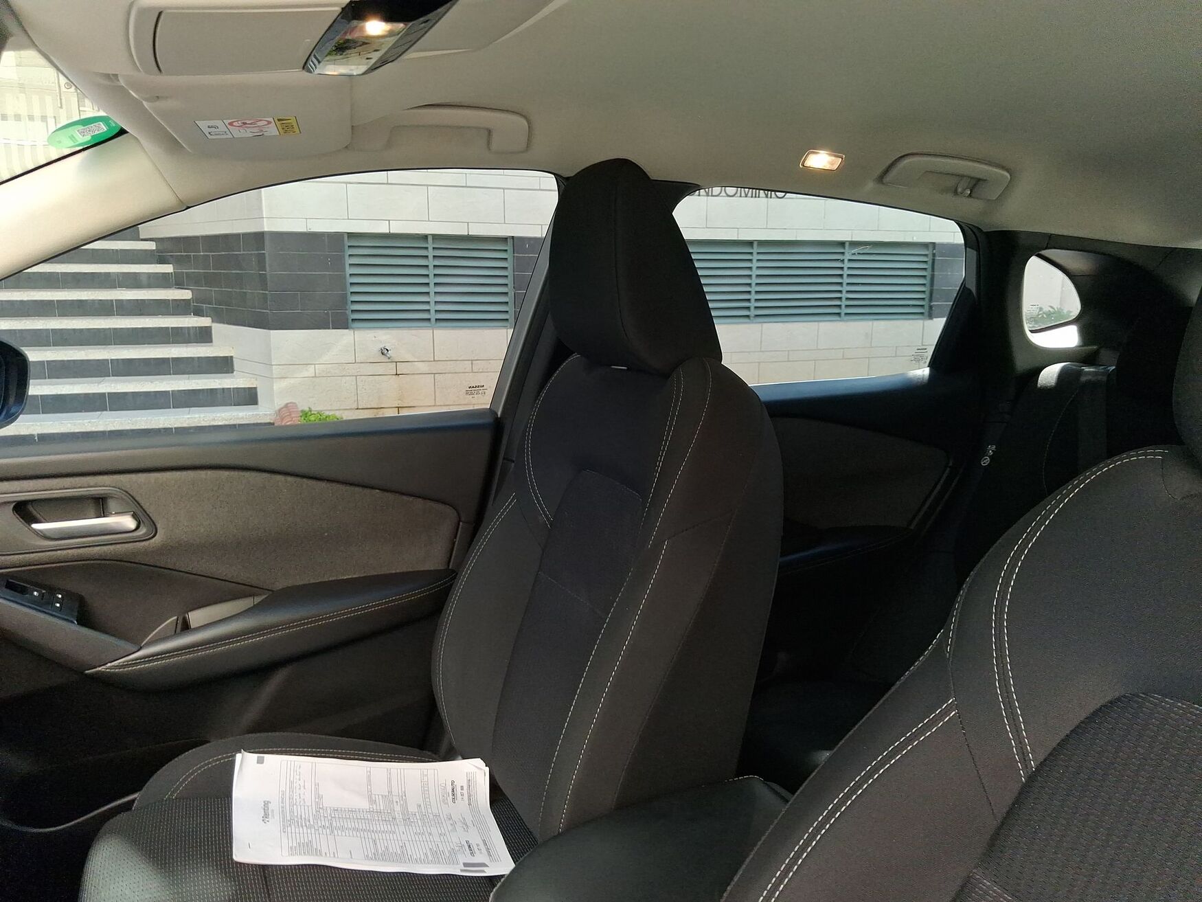 NISSAN QASHQAI 2026