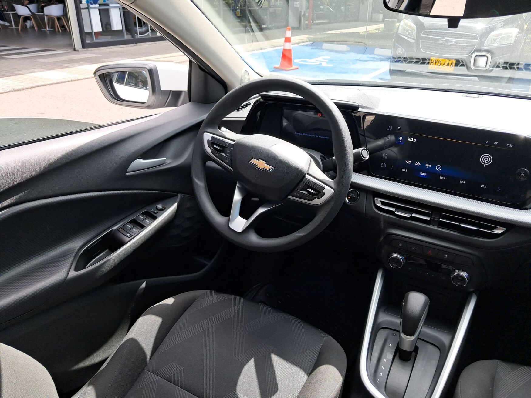 CHEVROLET ONIX 2026