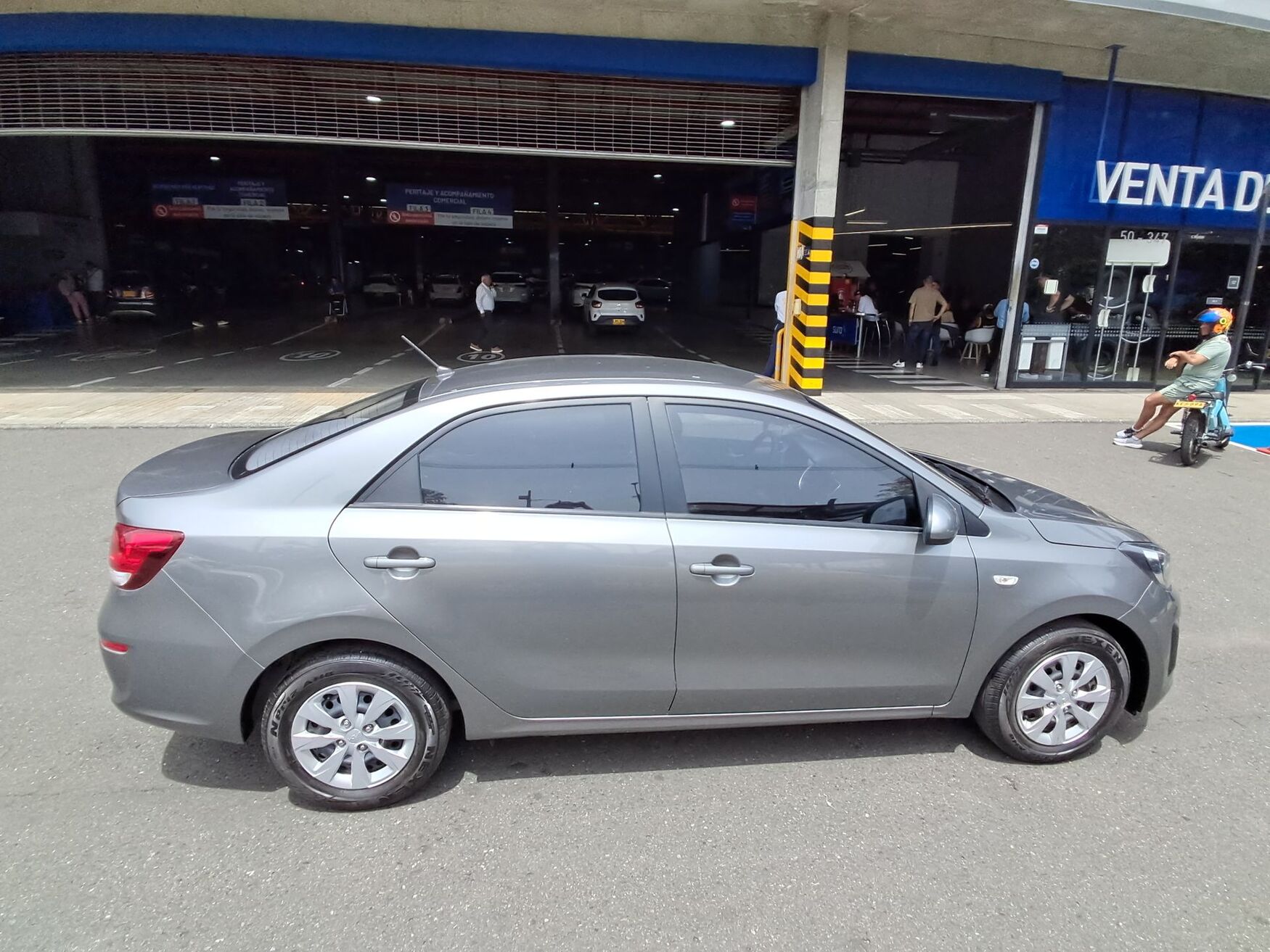KIA SOLUTO 2026