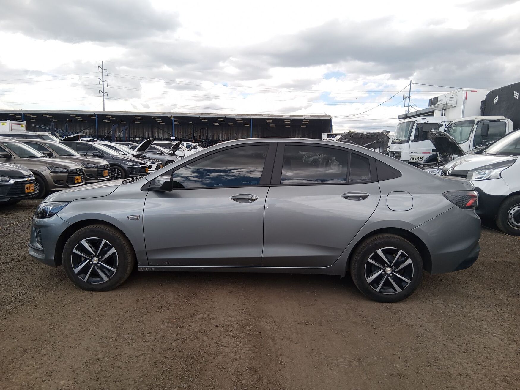 CHEVROLET ONIX 2026