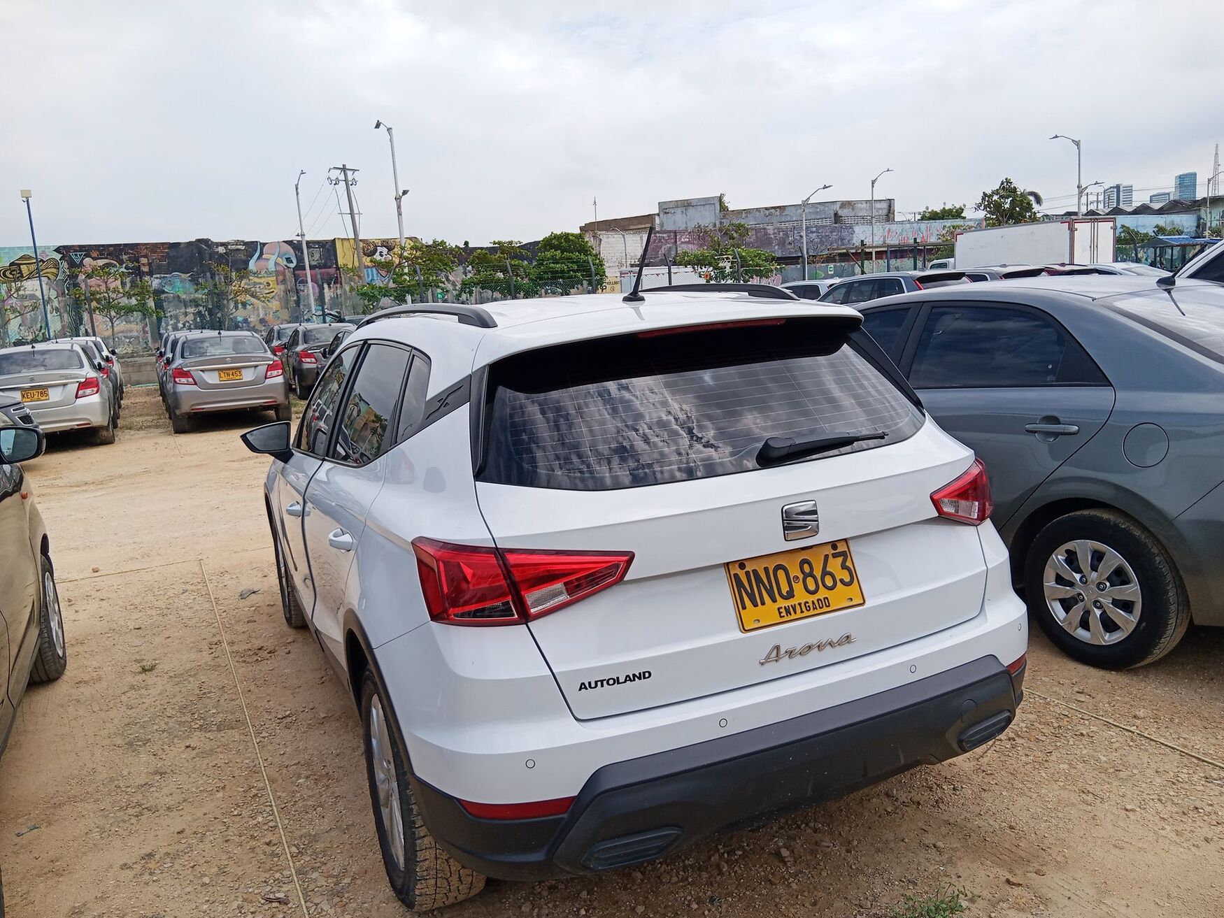 SEAT ARONA 2024
