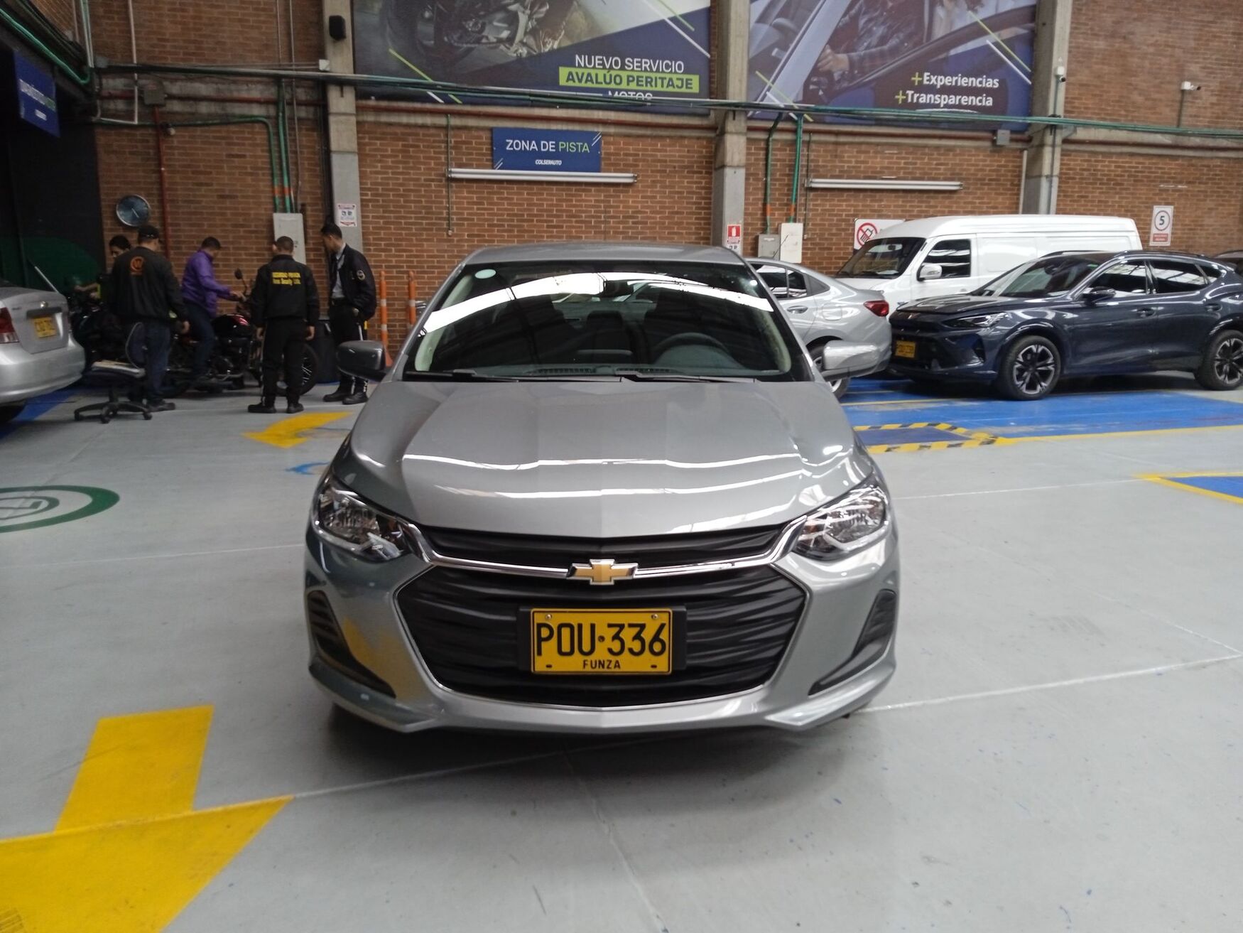 CHEVROLET ONIX 2025