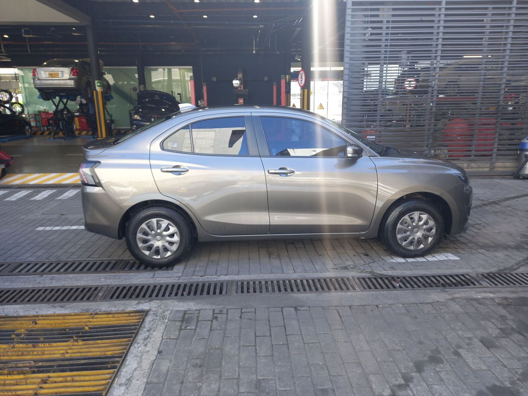 SUZUKI DZIRE 2026