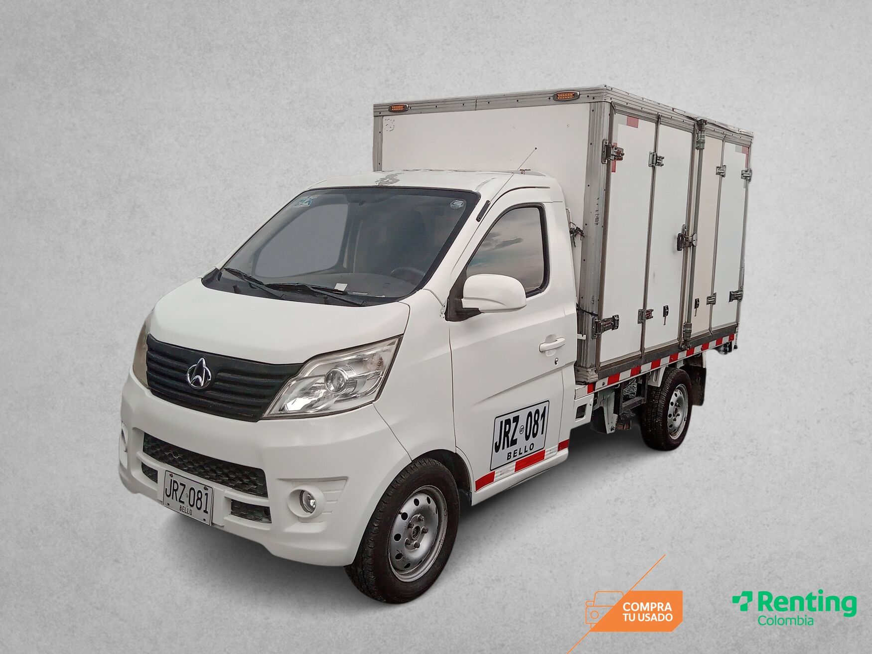 CHANGAN MINITRUCK 2020