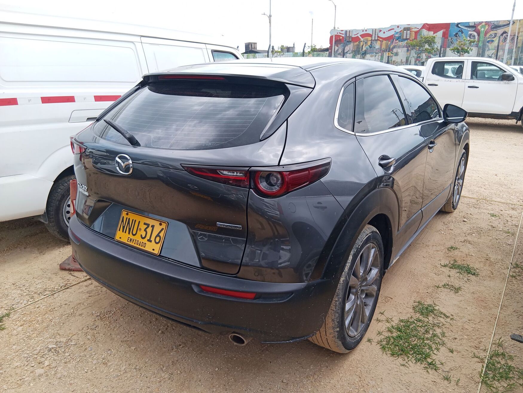 MAZDA CX-30 2025