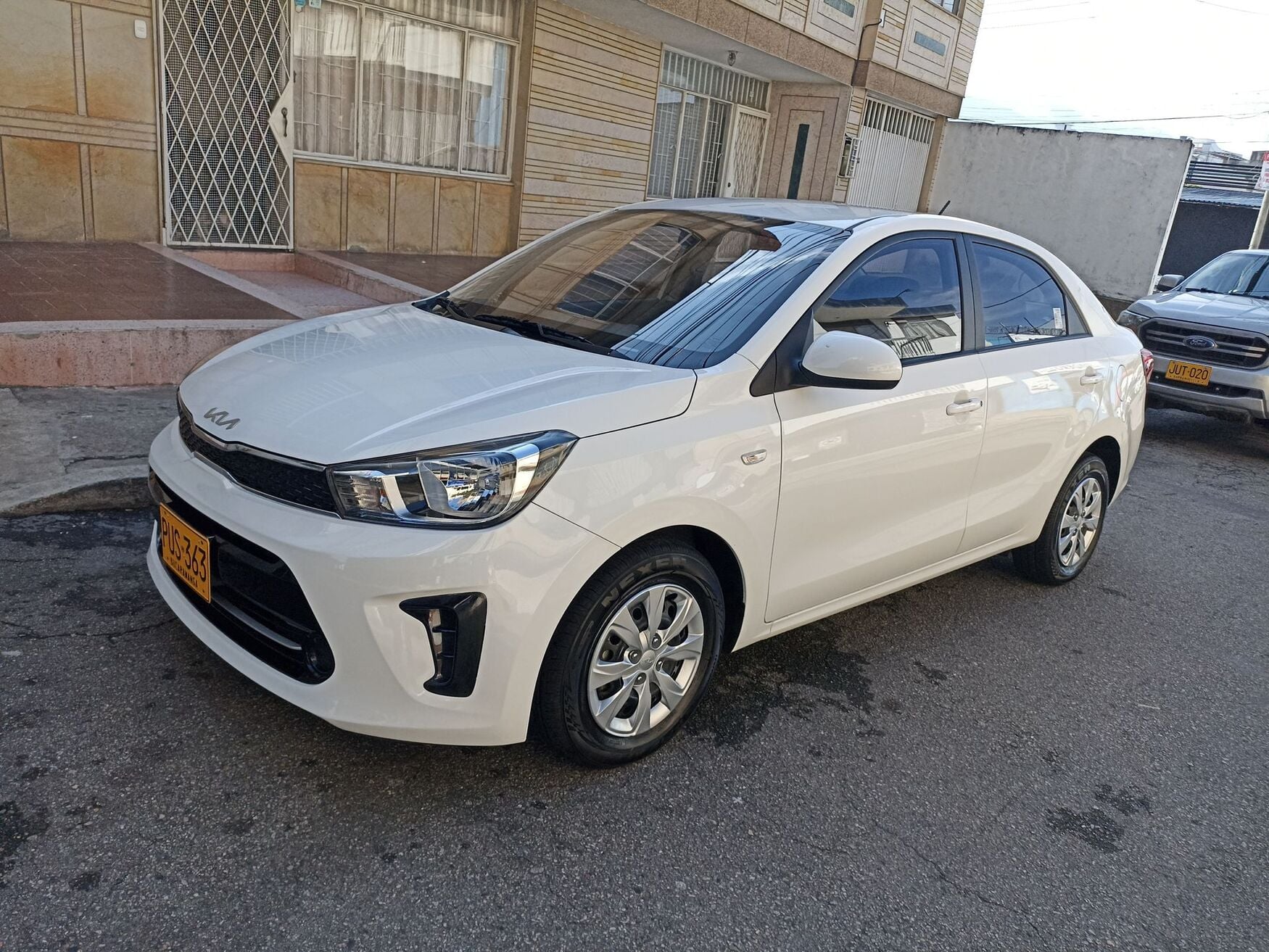 KIA SOLUTO 2026
