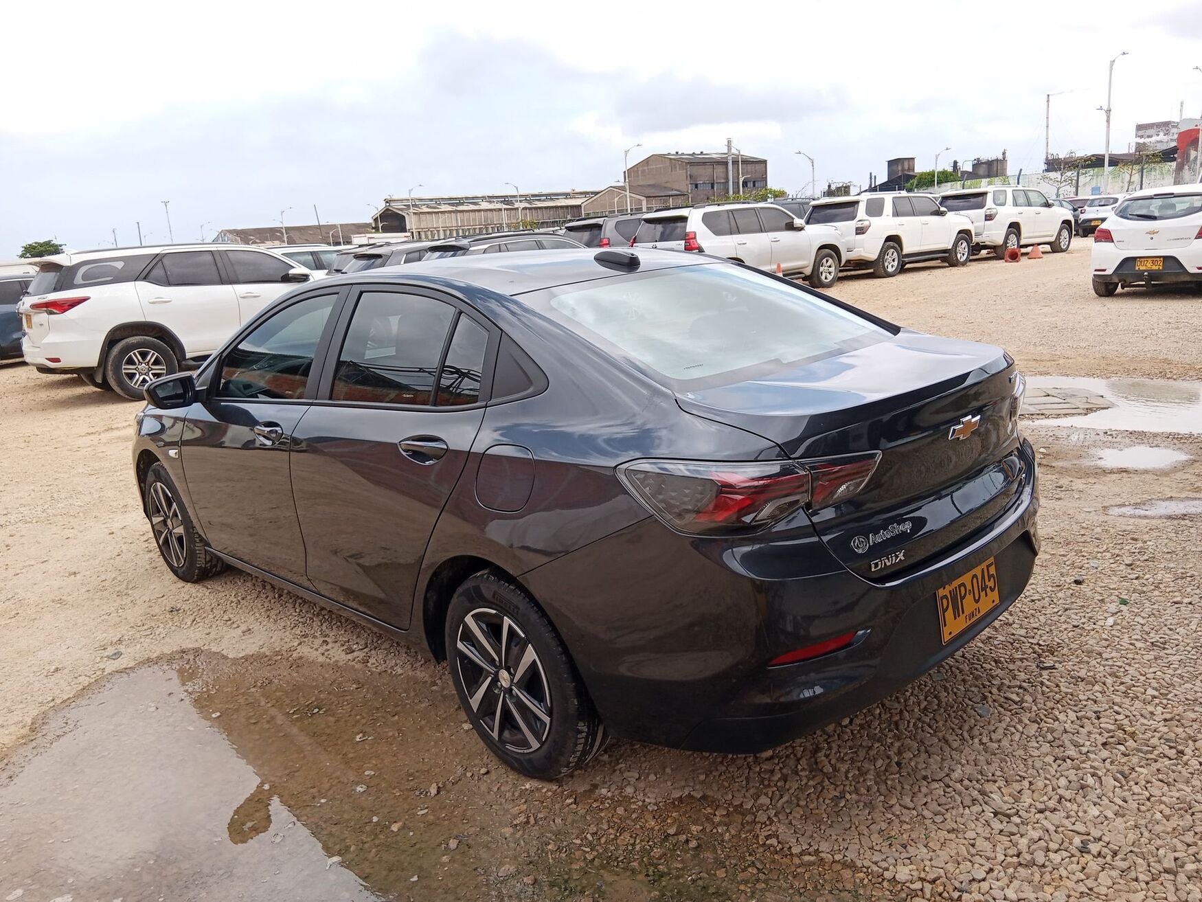 CHEVROLET ONIX 2026