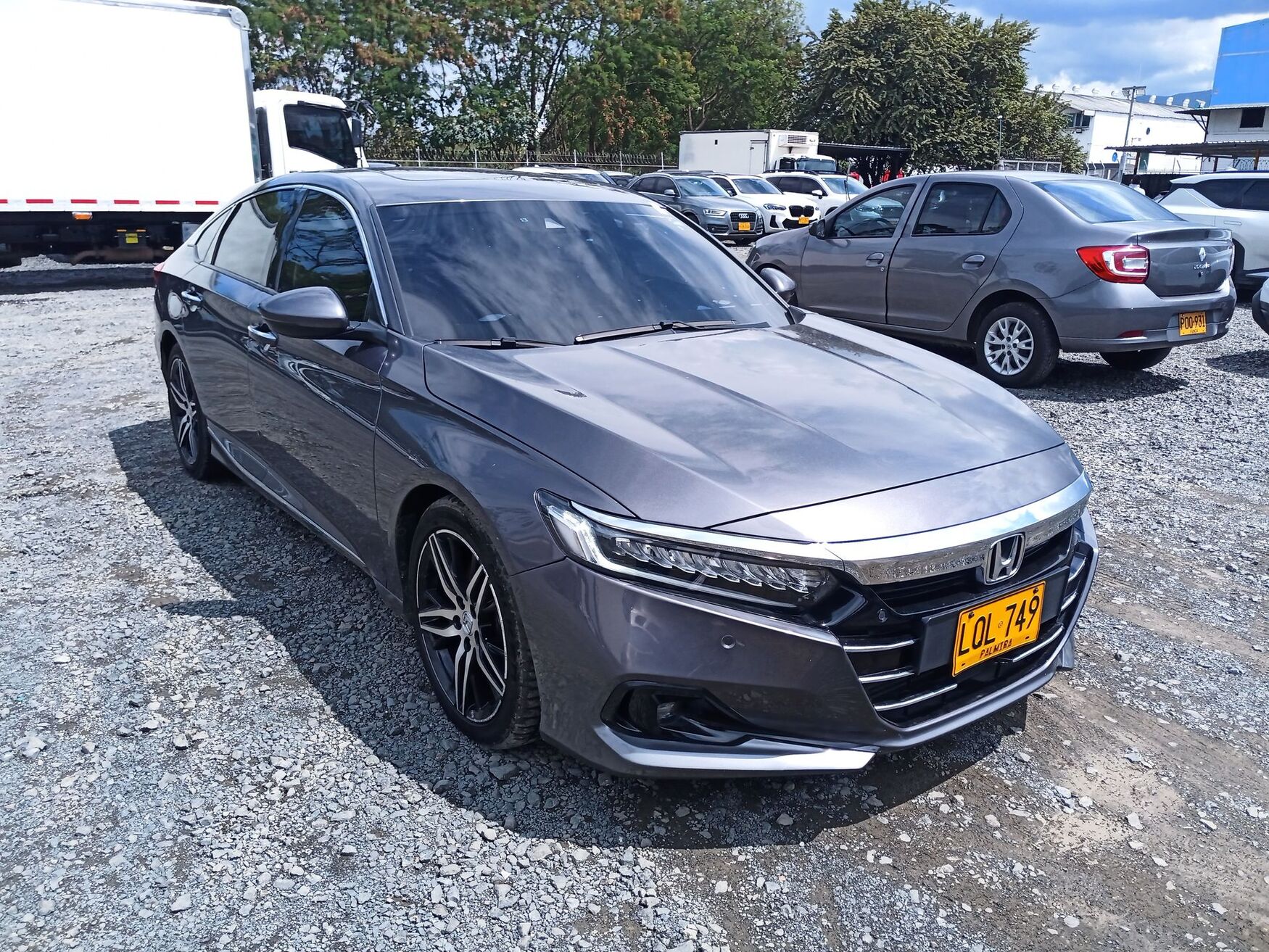 HONDA ACCORD 2022