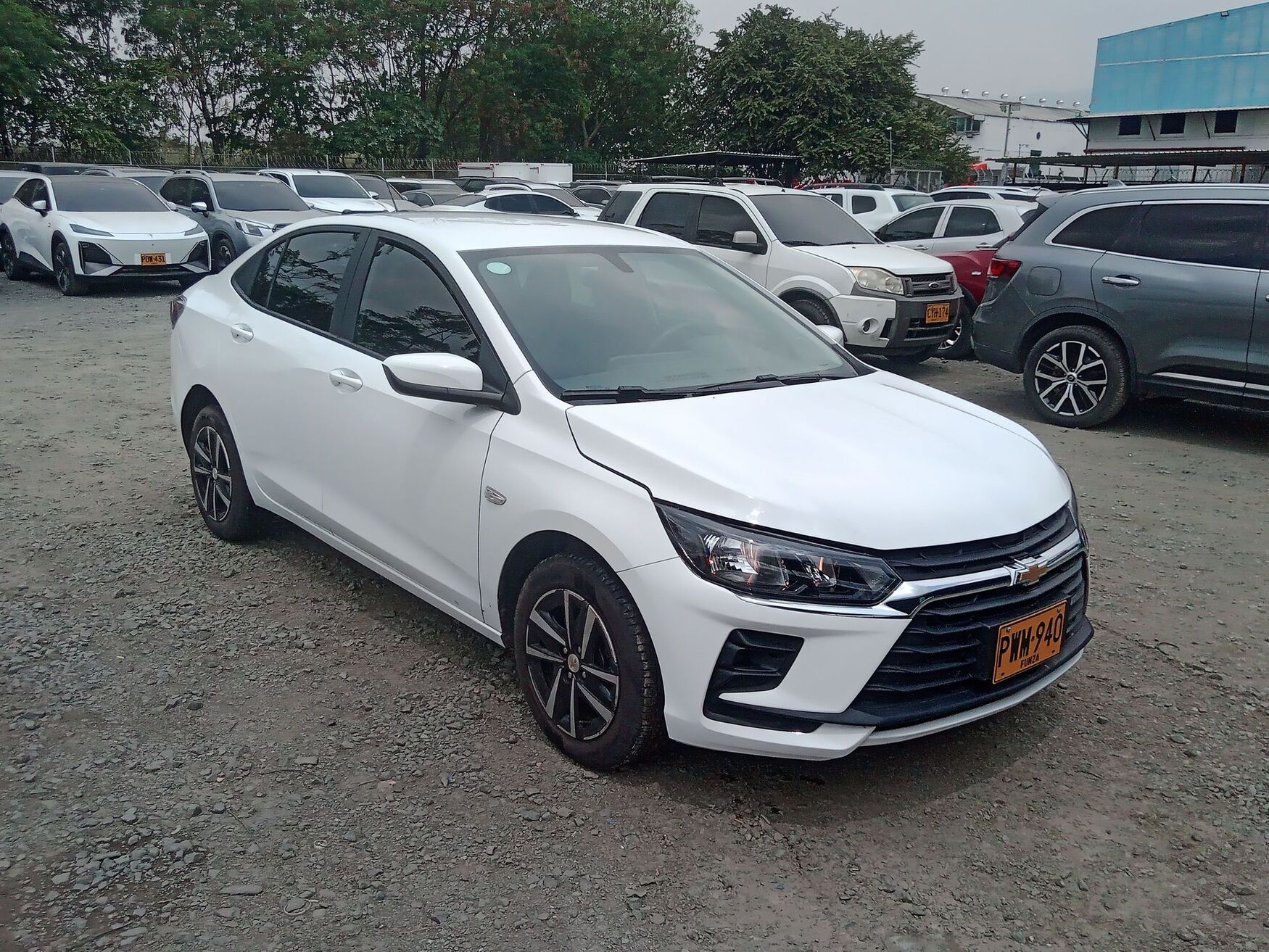 CHEVROLET ONIX 2026