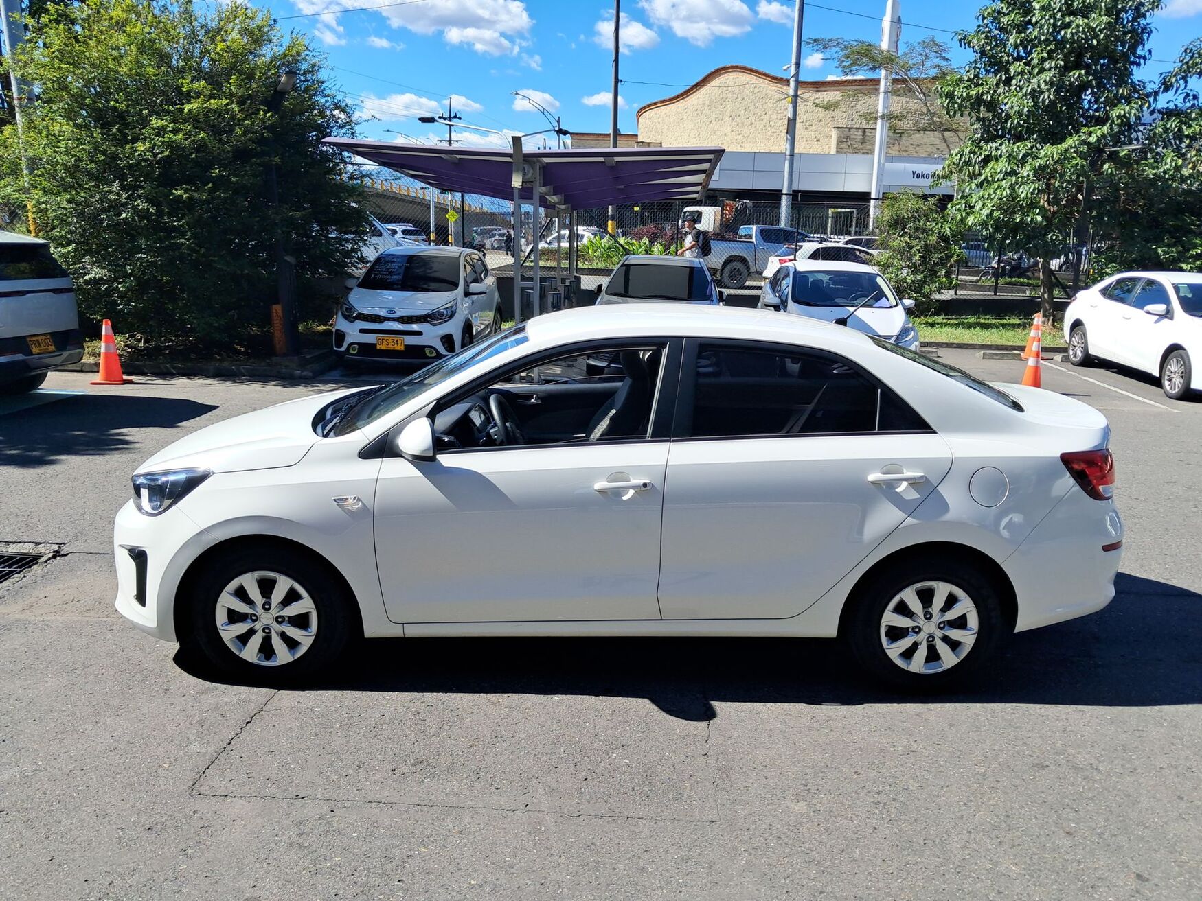 KIA SOLUTO 2026