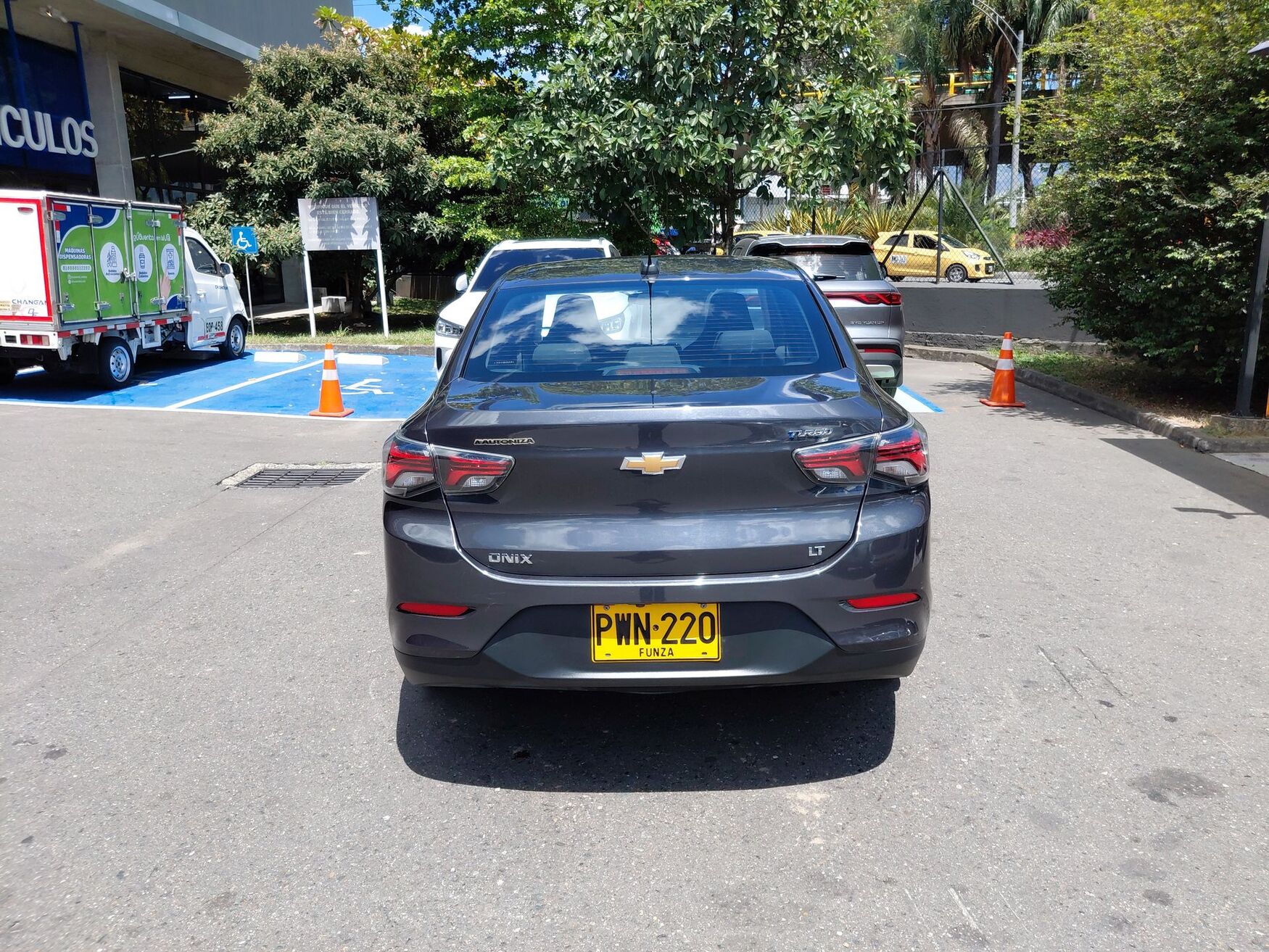CHEVROLET ONIX 2026