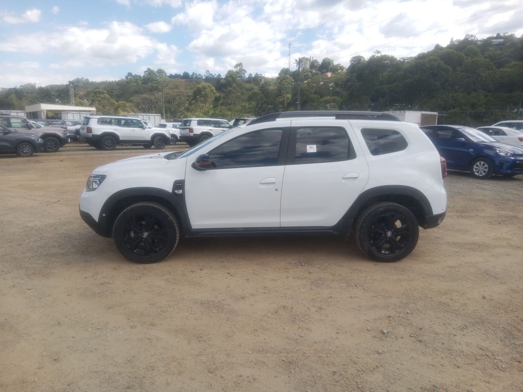 RENAULT DUSTER 2026