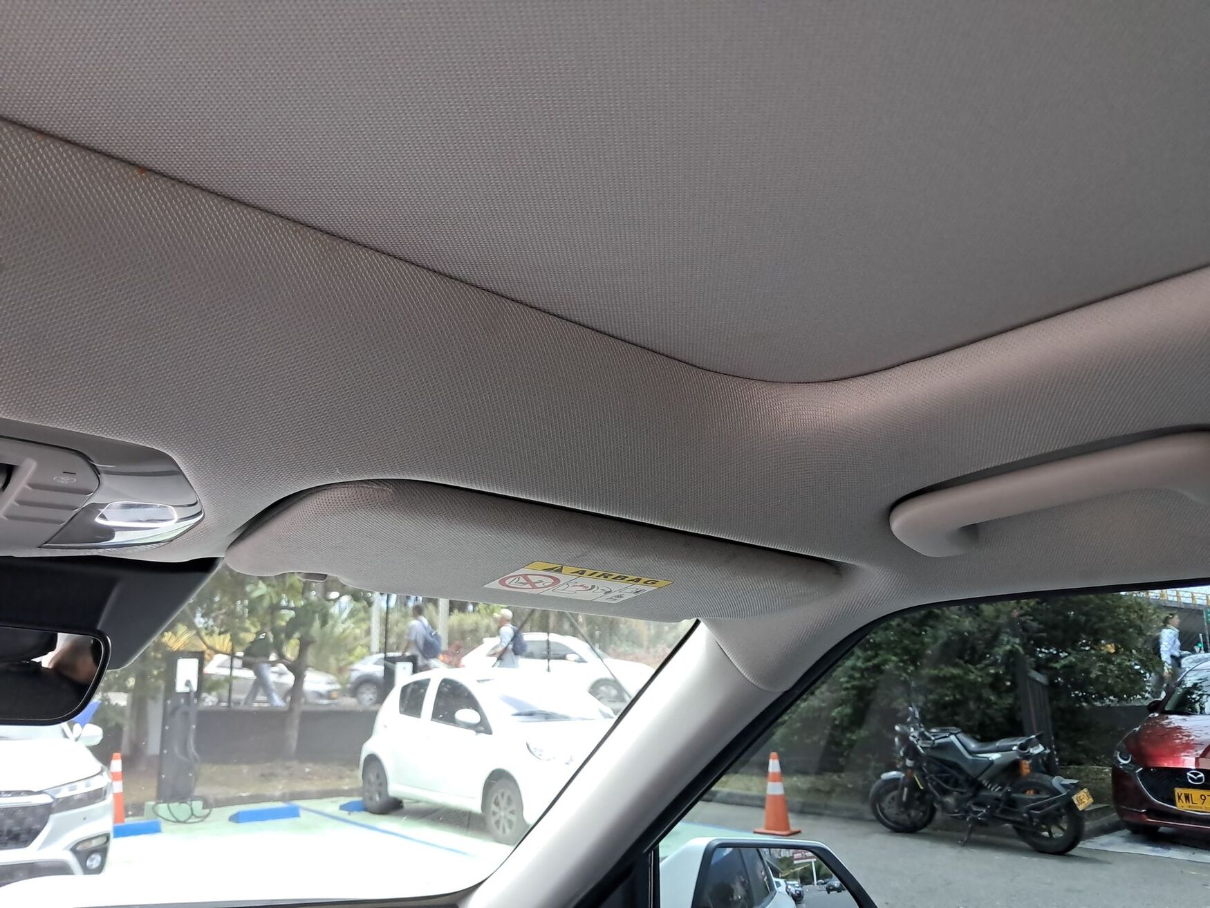 KIA EV5 2025