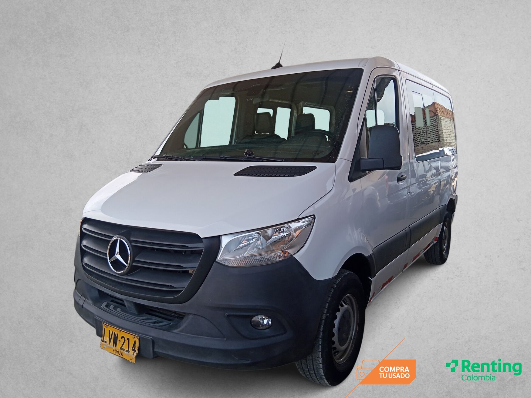 MERCEDES-BENZ SPRINTER 2023