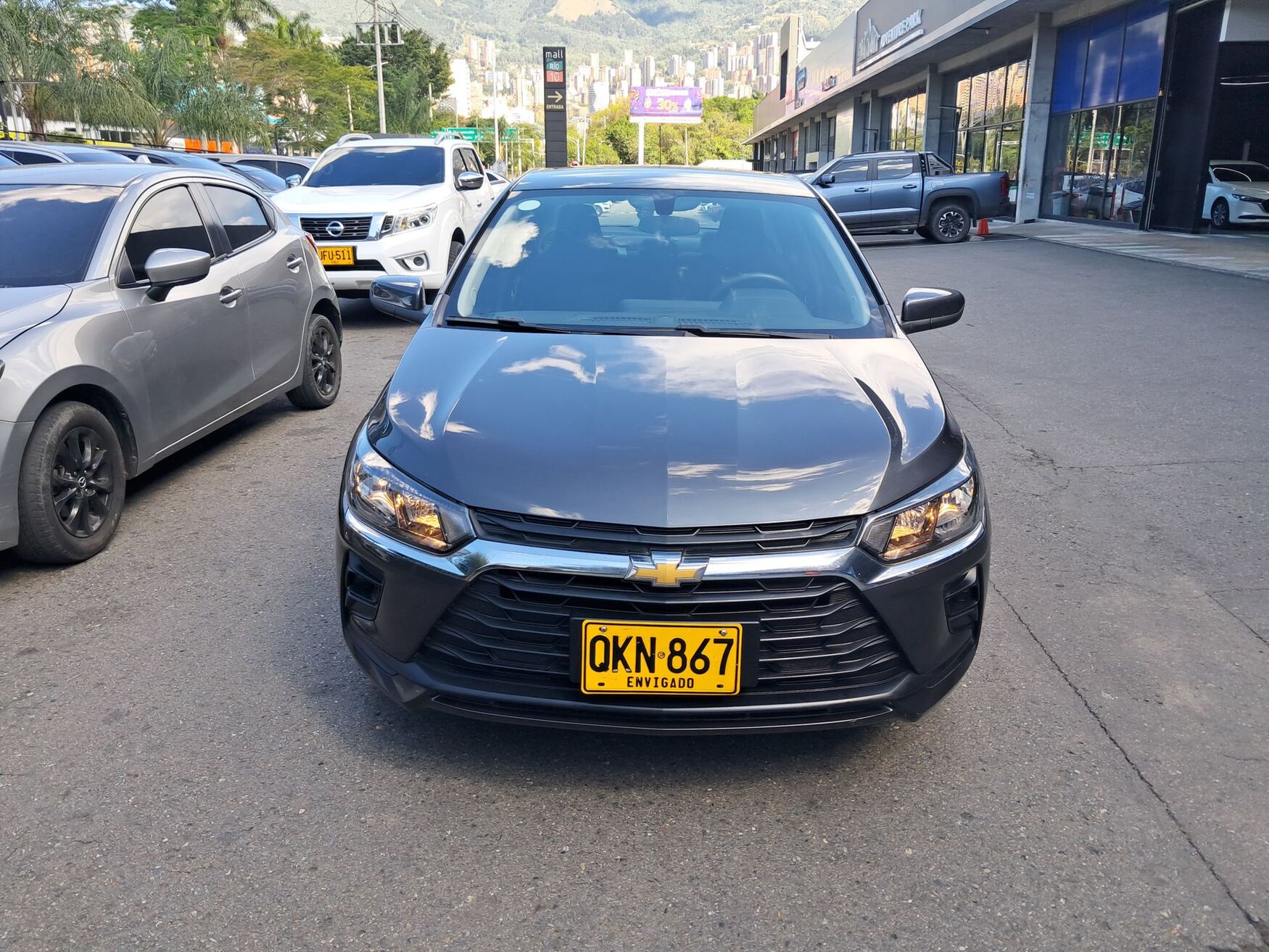 CHEVROLET ONIX 2026