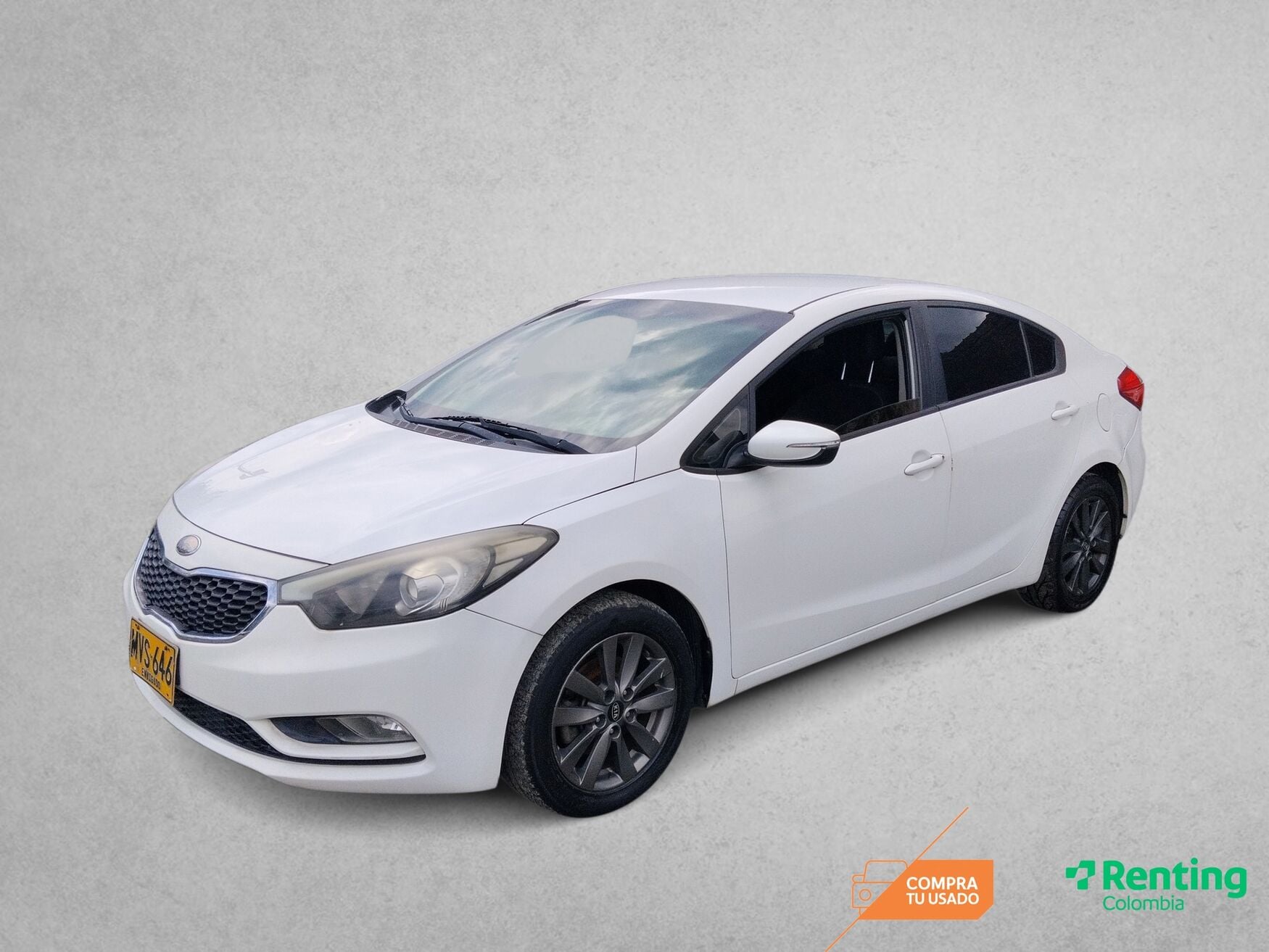 KIA CERATOPRO 2013