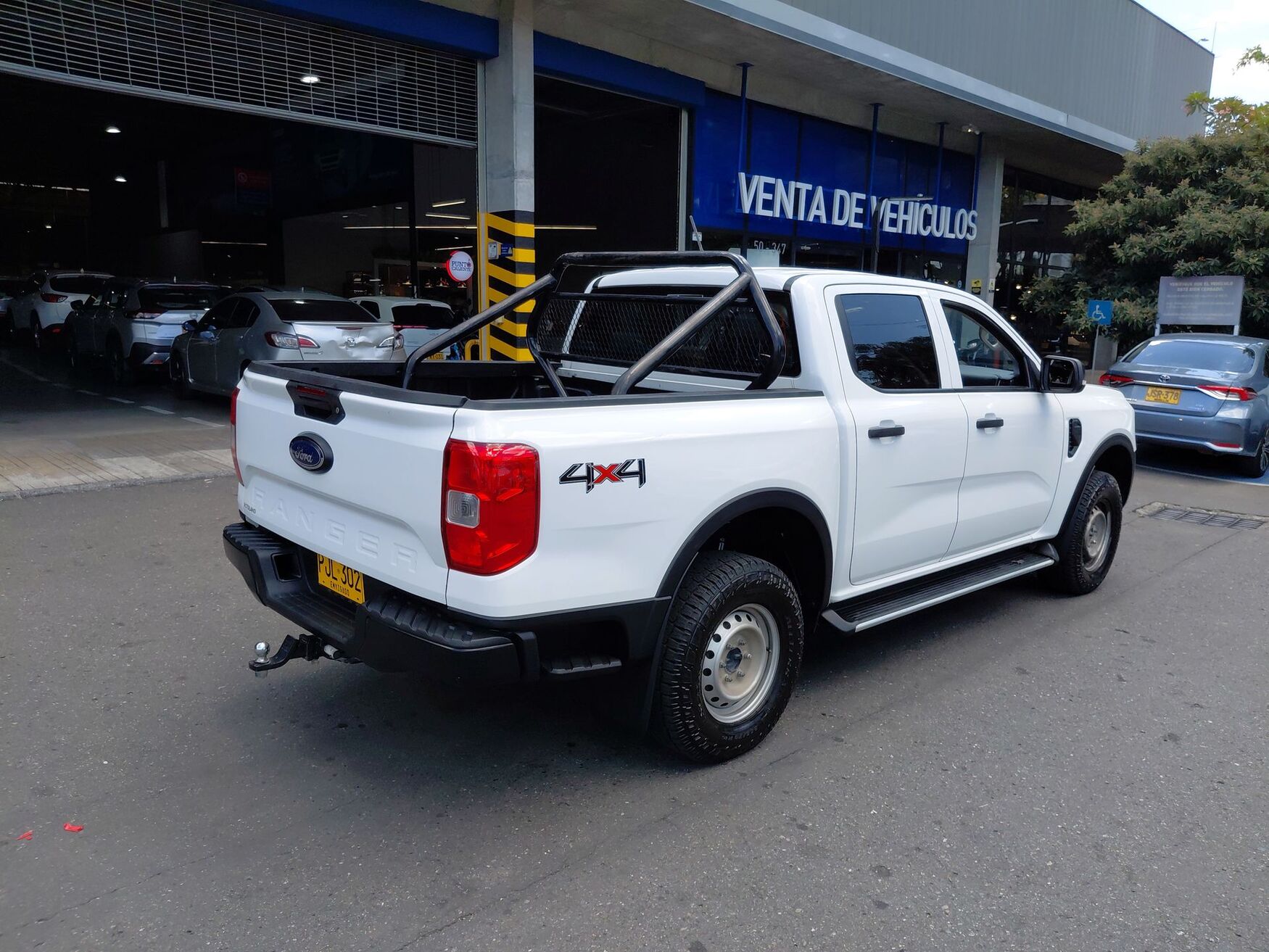 FORD RANGER 2024