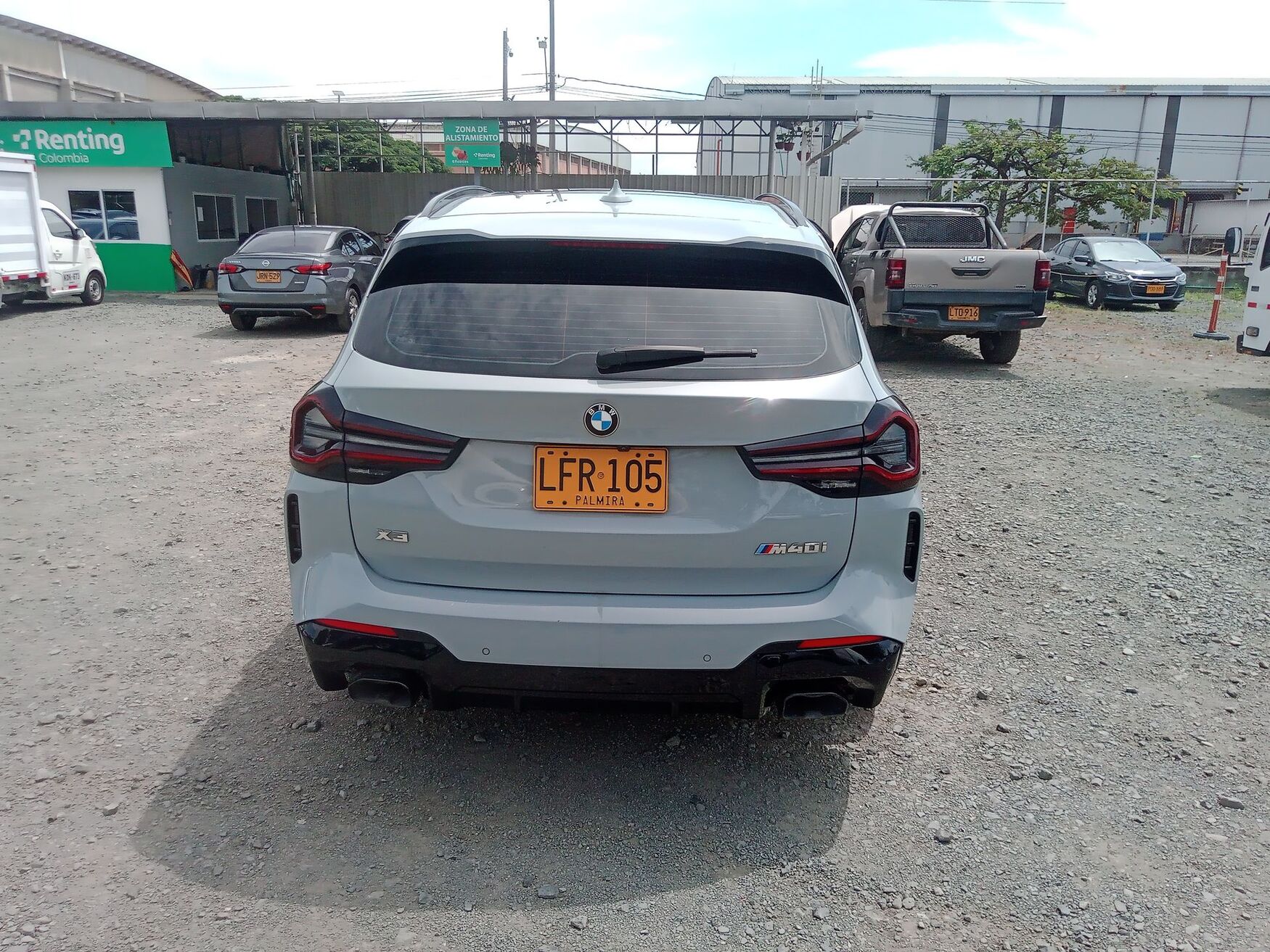 BMW X3 2022