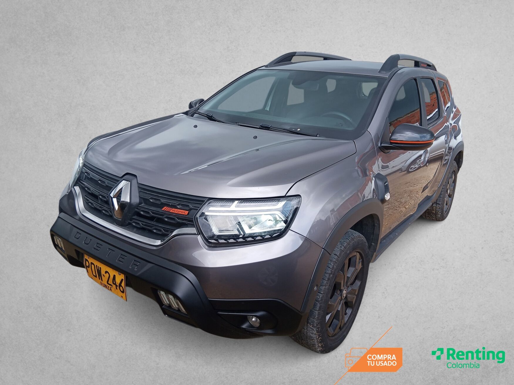RENAULT DUSTER 2026