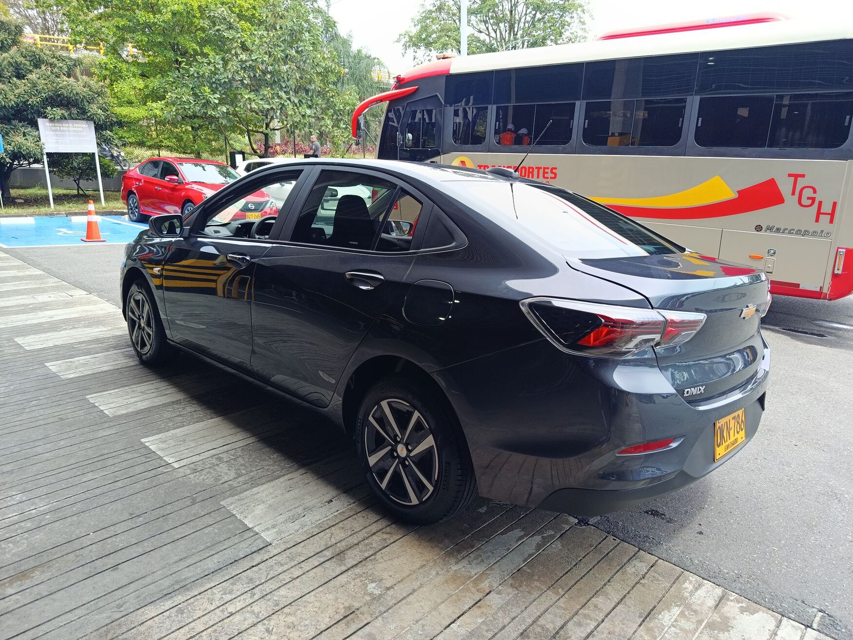 CHEVROLET ONIX 2026