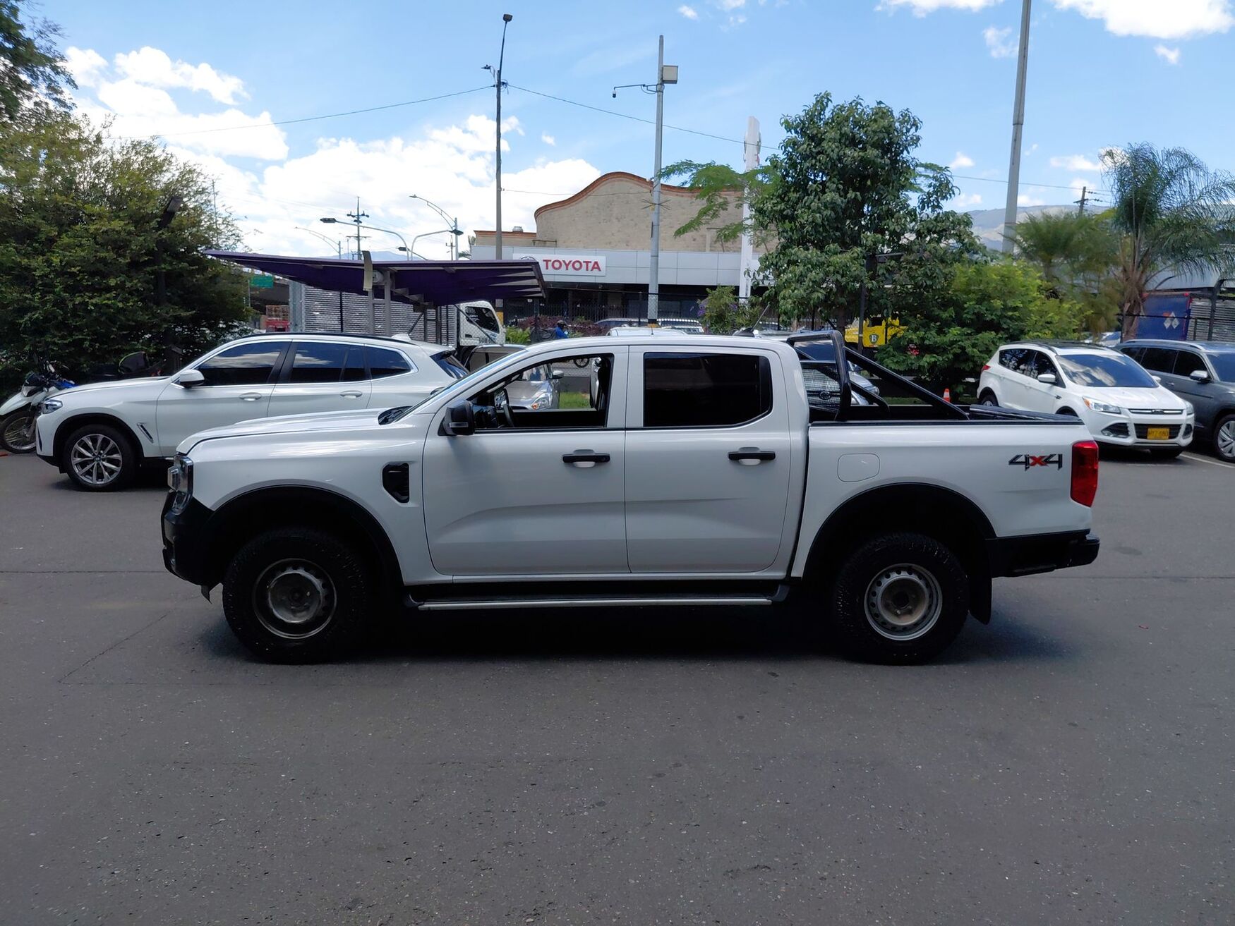 FORD RANGER 2024