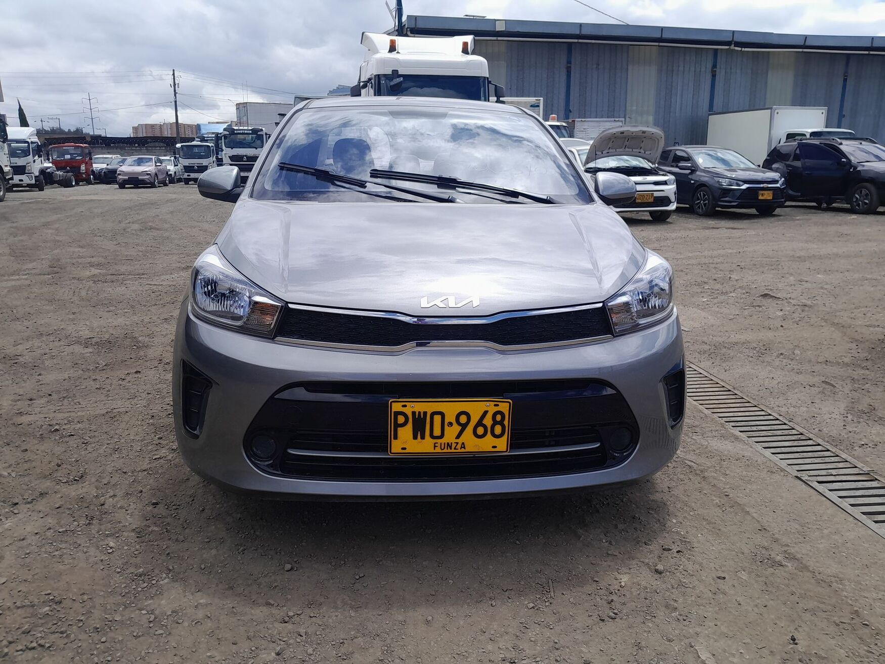 KIA SOLUTO 2026