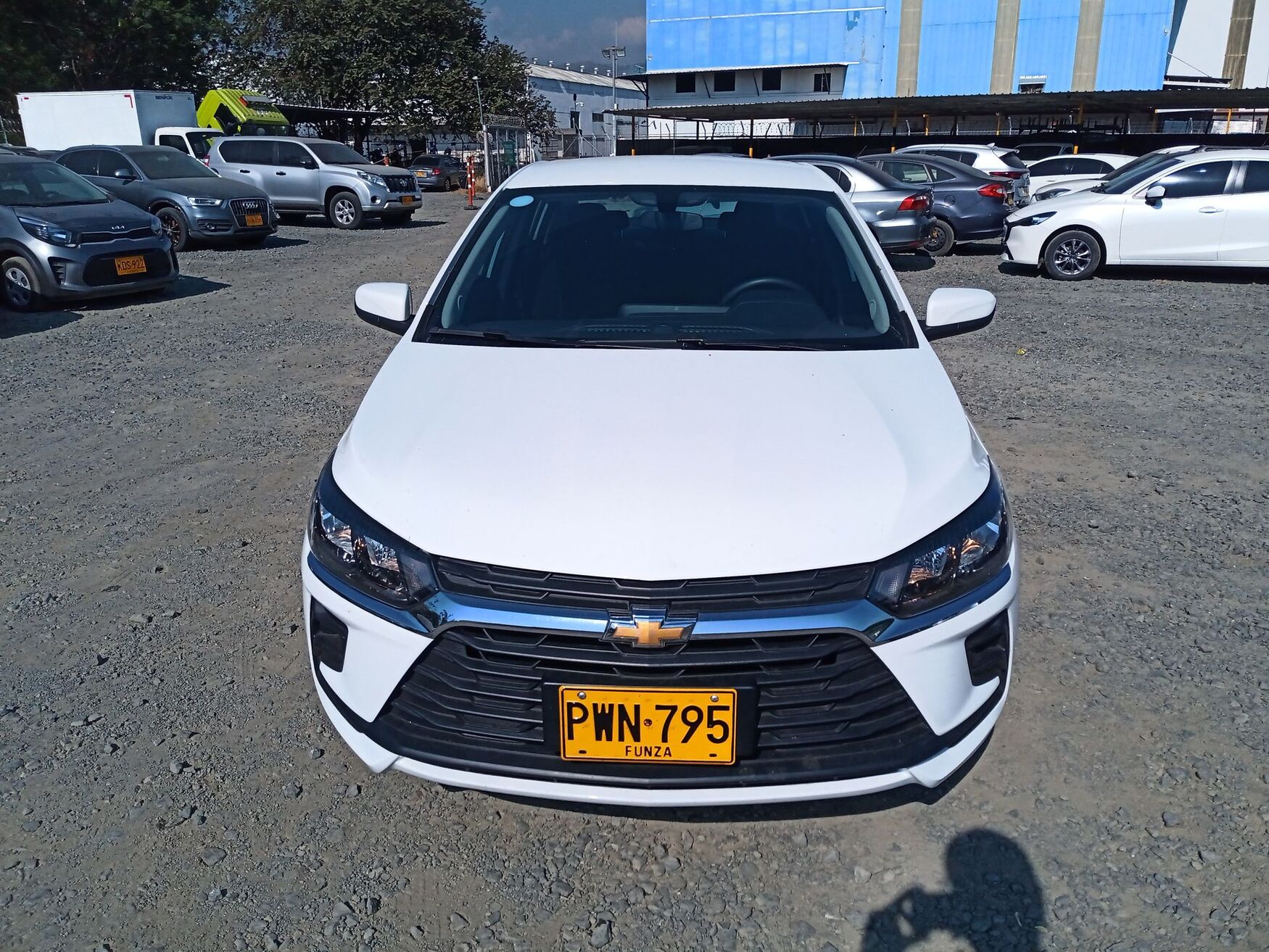 CHEVROLET ONIX 2026