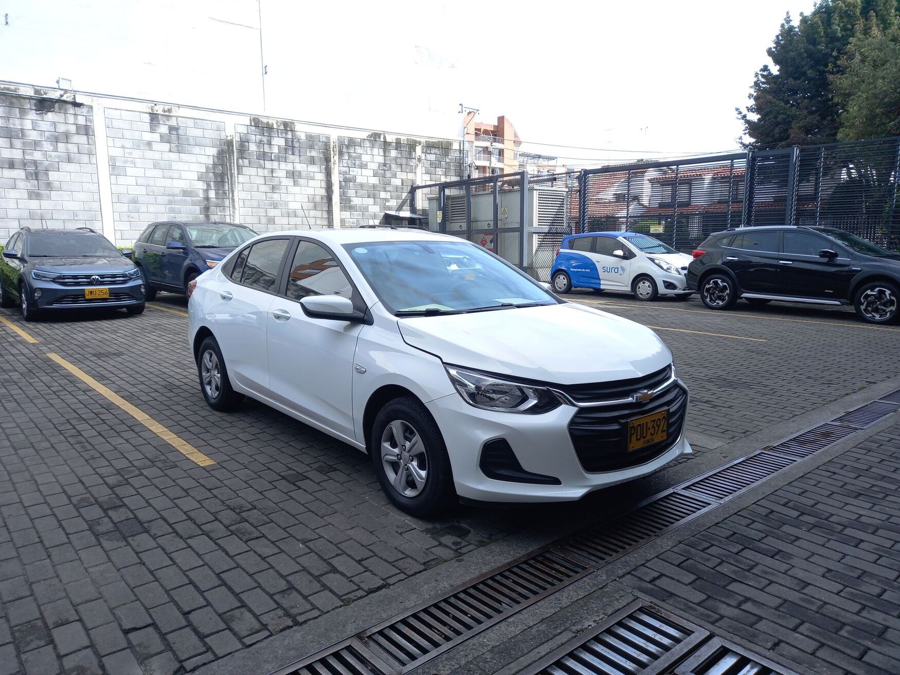 CHEVROLET ONIX 2025