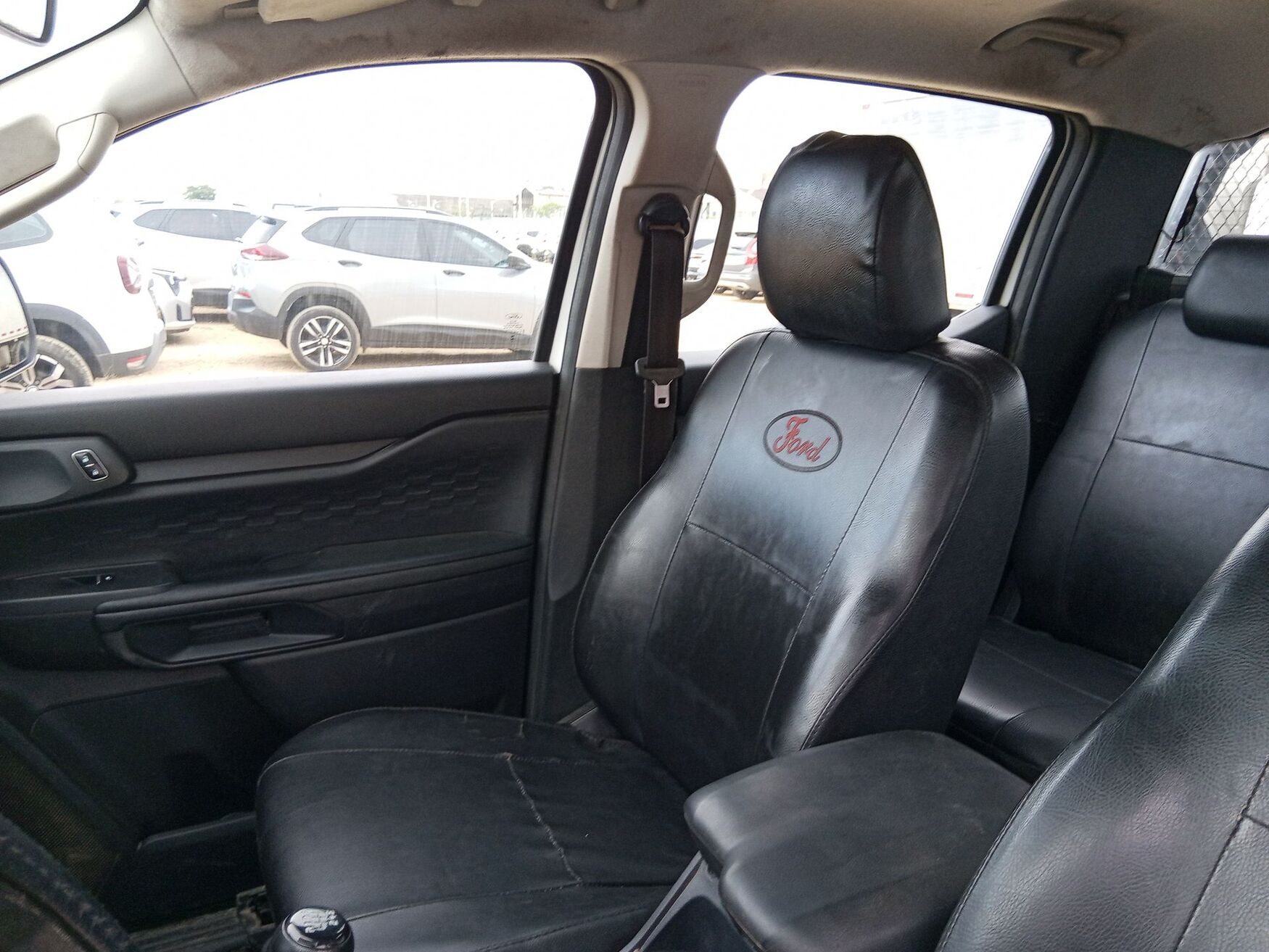 FORD RANGER 2025