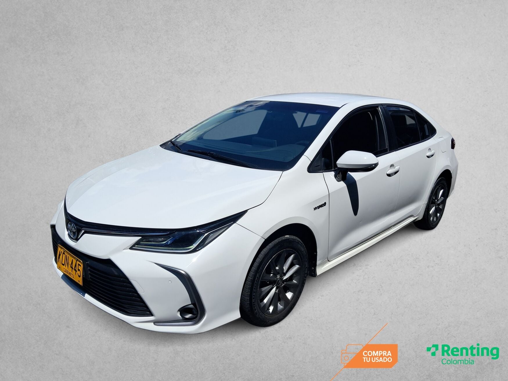 TOYOTA COROLLA 2022