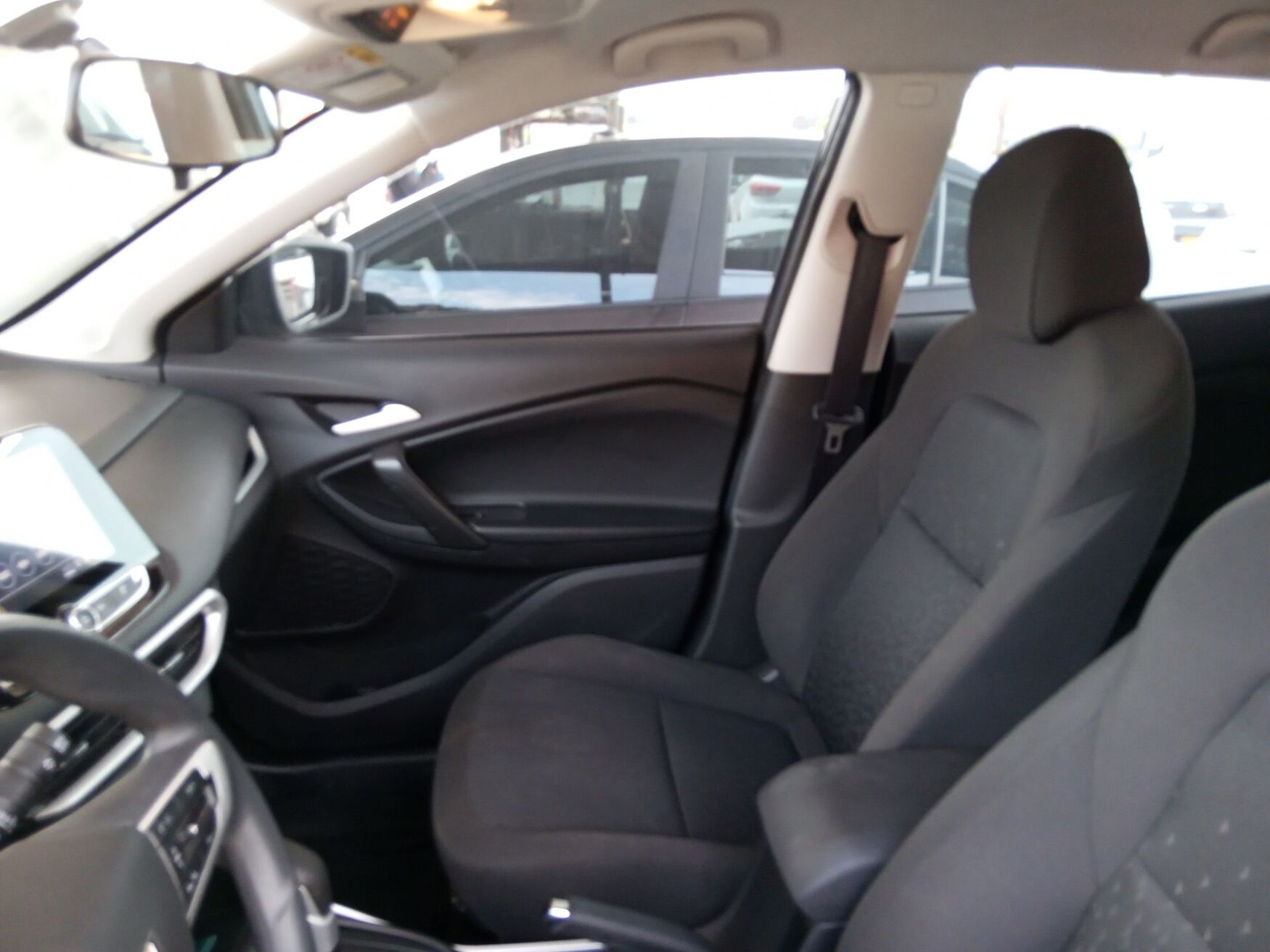 CHEVROLET TRACKER 2025
